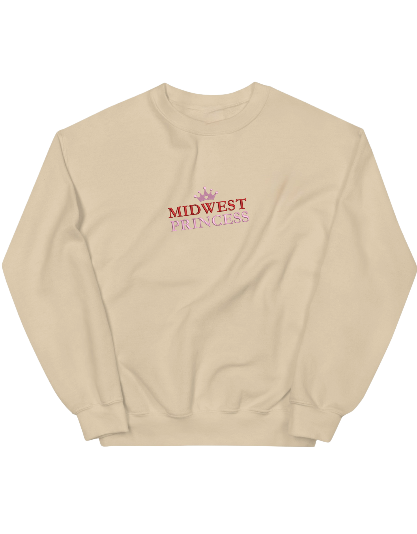 Midwest princess sweatshirt Chappell Roan - Thread Muse
