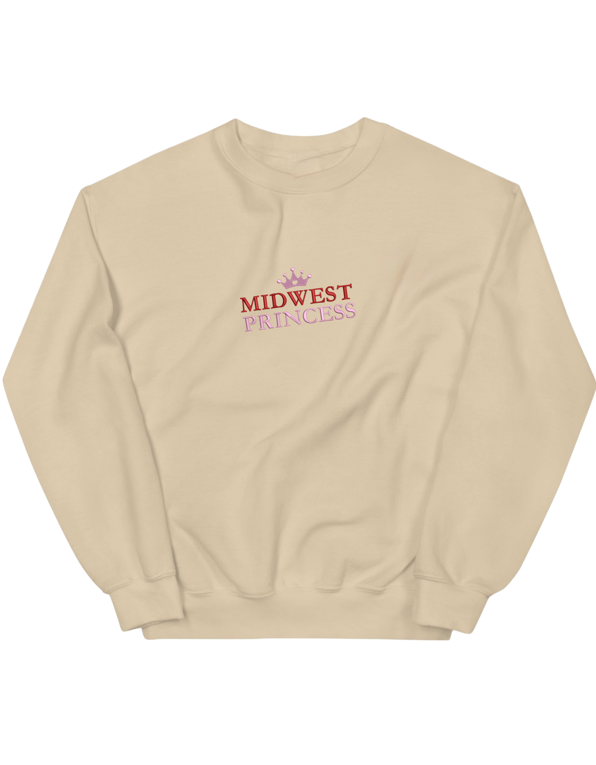 Midwest princess sweatshirt Chappell Roan - Thread Muse