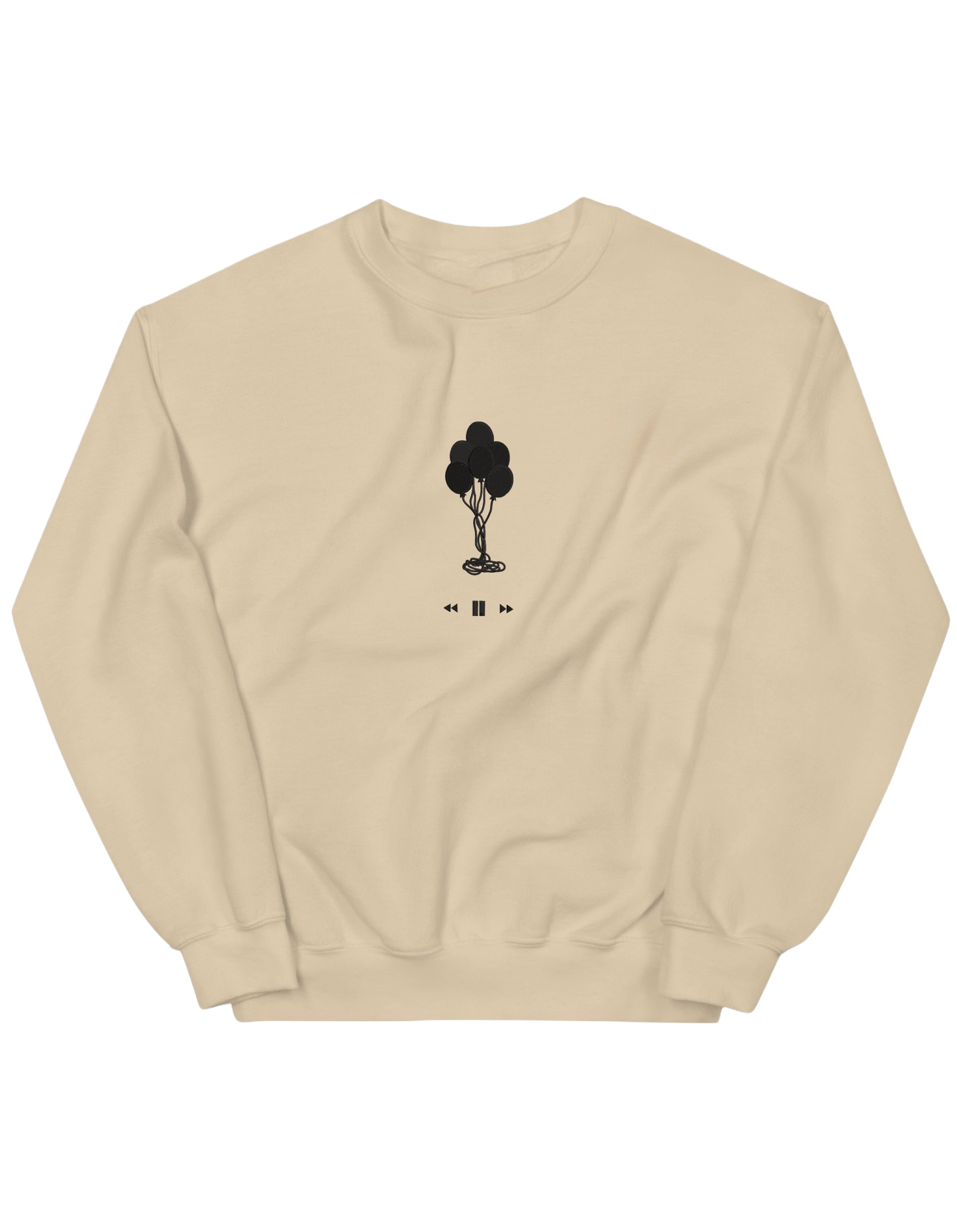 Balloons sweatshirt The Weeknd - Thread Muse