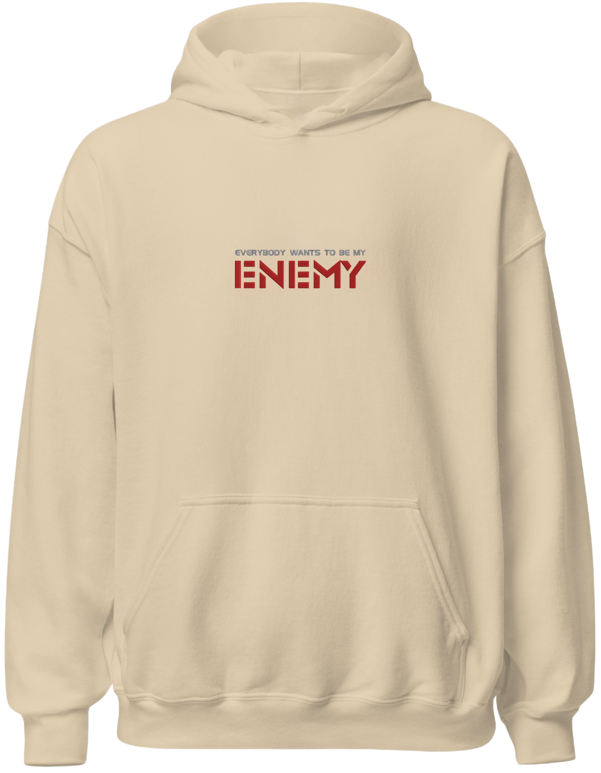 Enemy hoodie Imagine Dragons - Thread Muse