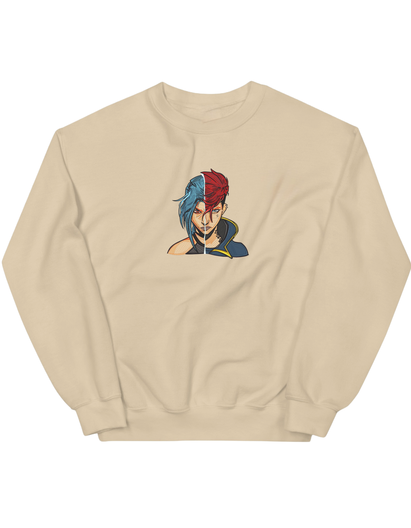 Arcane sweatshirt Gaming - Thread Muse