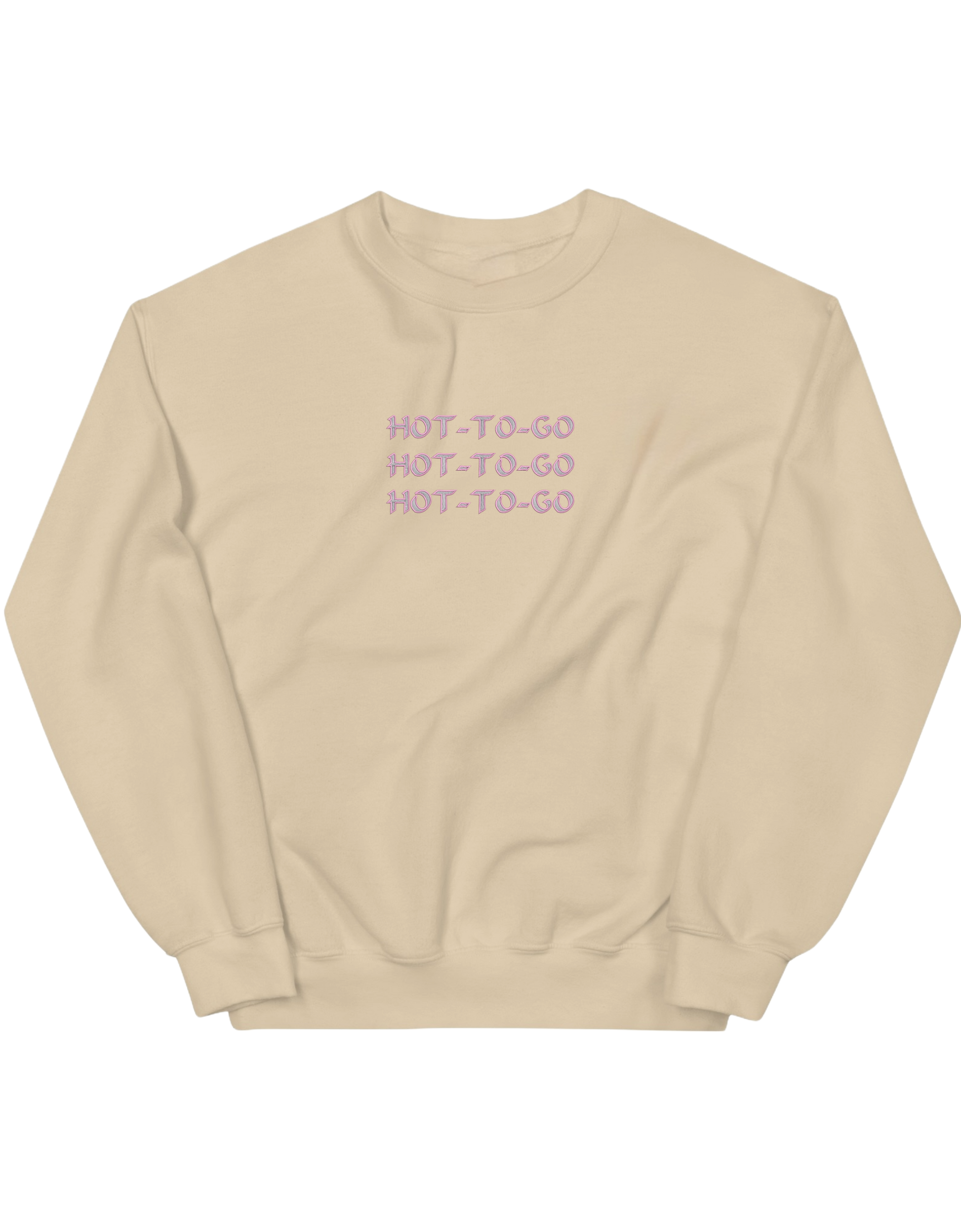 Hot to go sweatshirt Chappell Roan - Thread Muse