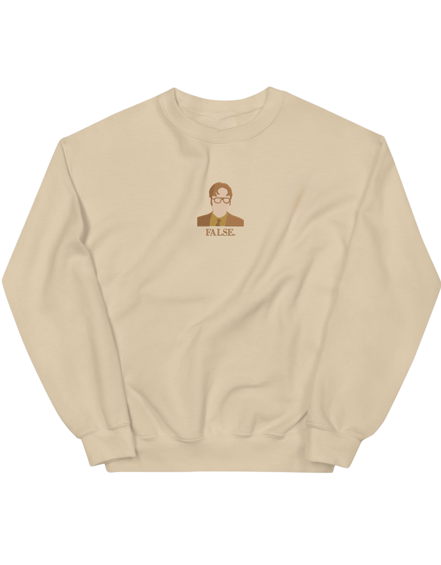 False sweatshirt The Office - Thread Muse