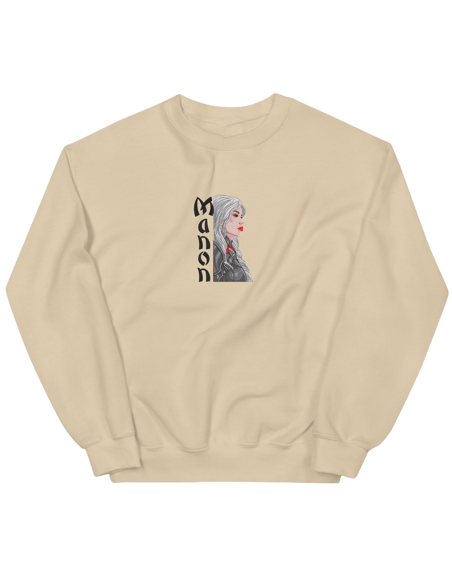 Manon sweatshirt Throne of Glass - Thread Muse