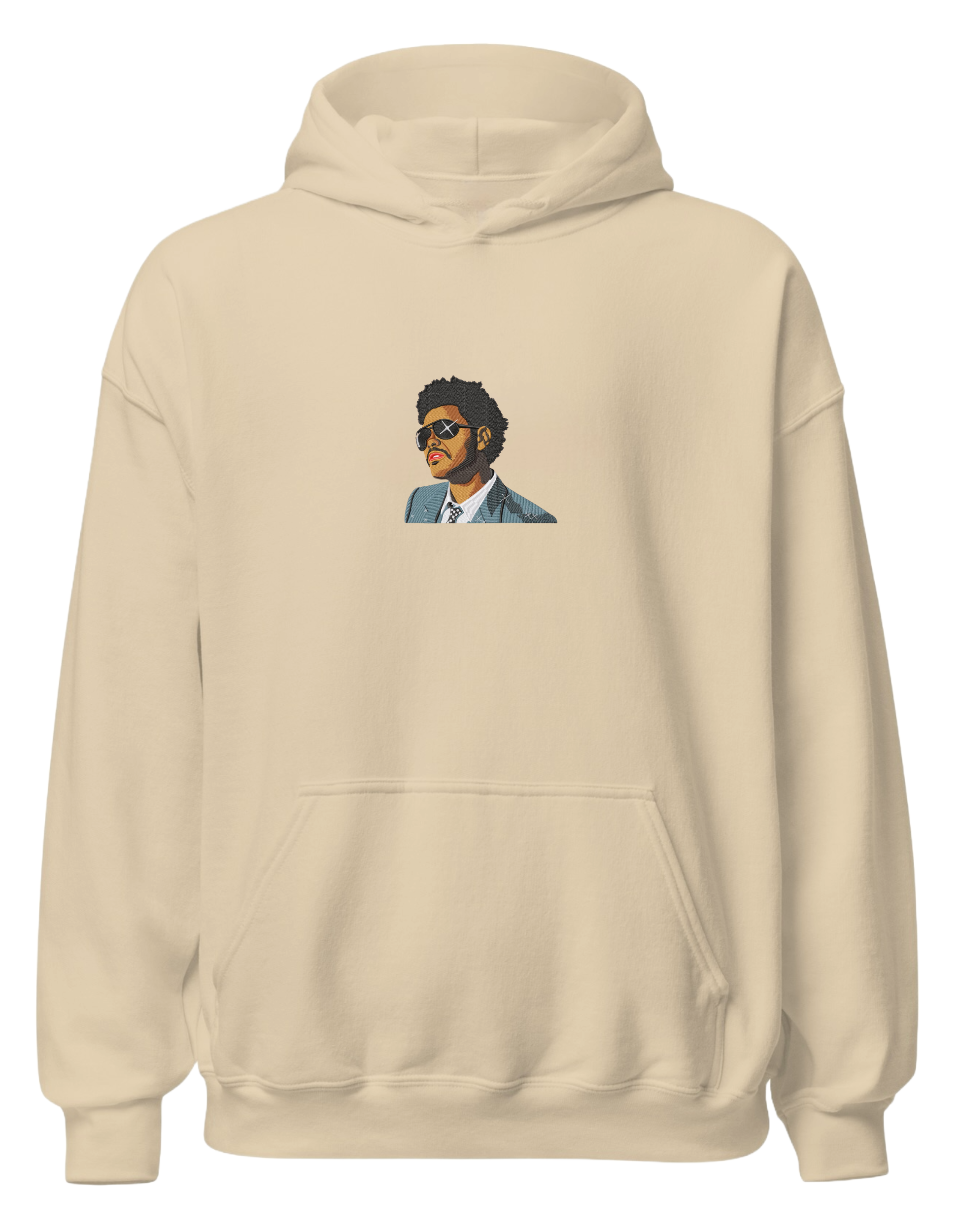 Weeknd sunglasses sweatshirt The Weeknd - Thread Muse