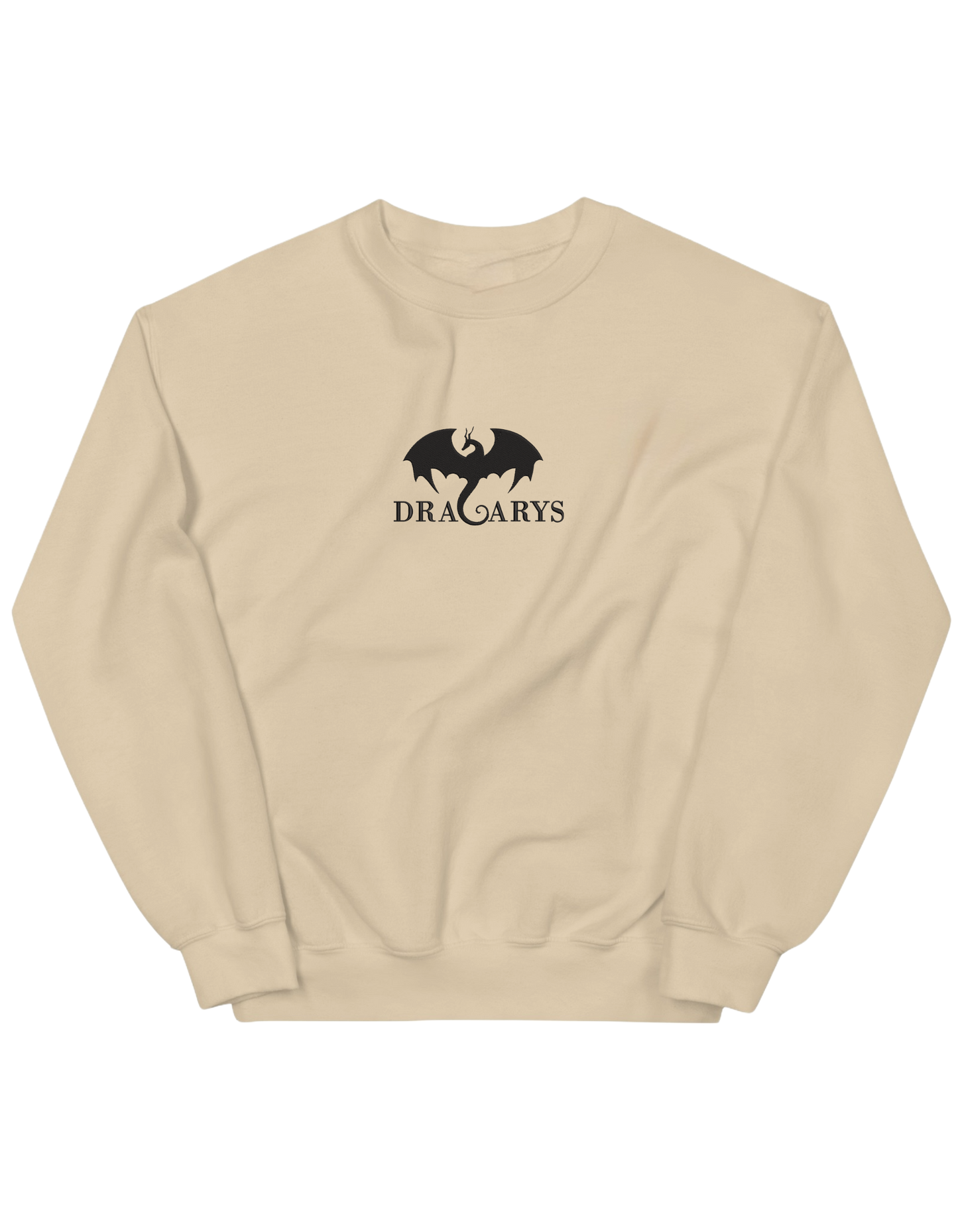 Dracarys sweatshirt Game of Thrones - Thread Muse