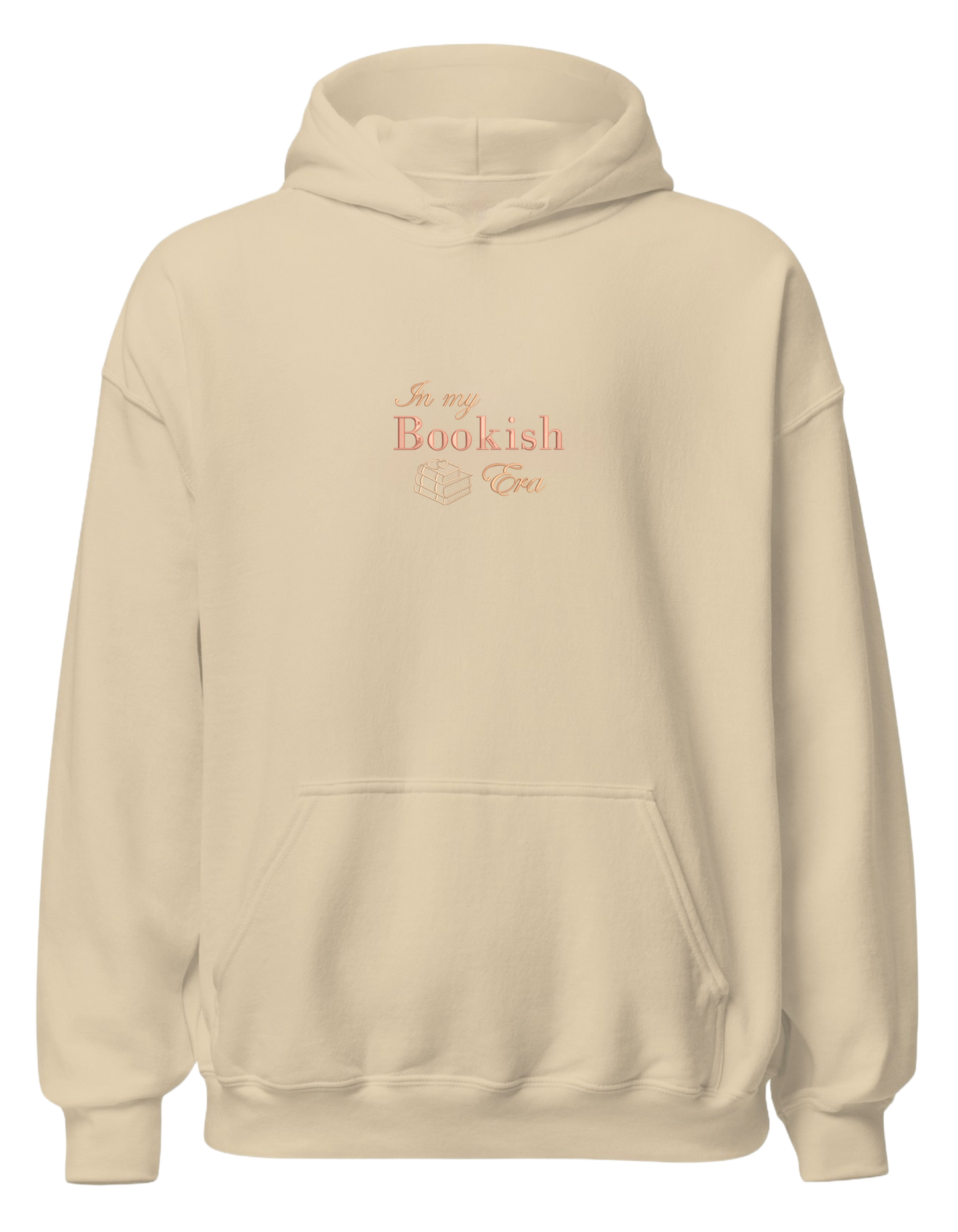 Bookish era hoodie - Thread Muse