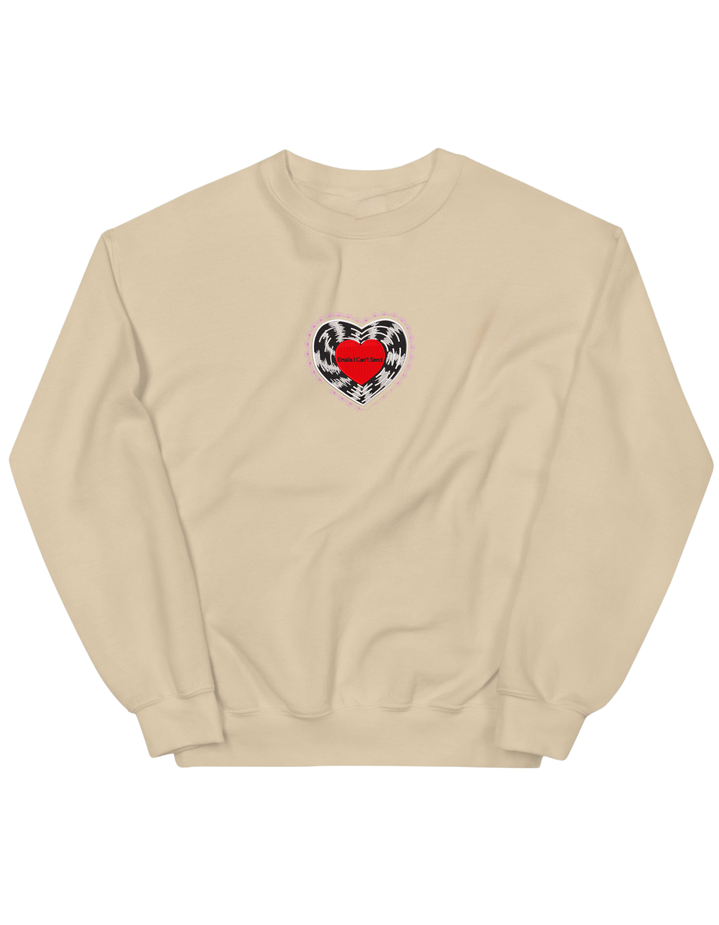 Emails sweatshirt Sabrina Carpenter - Thread Muse