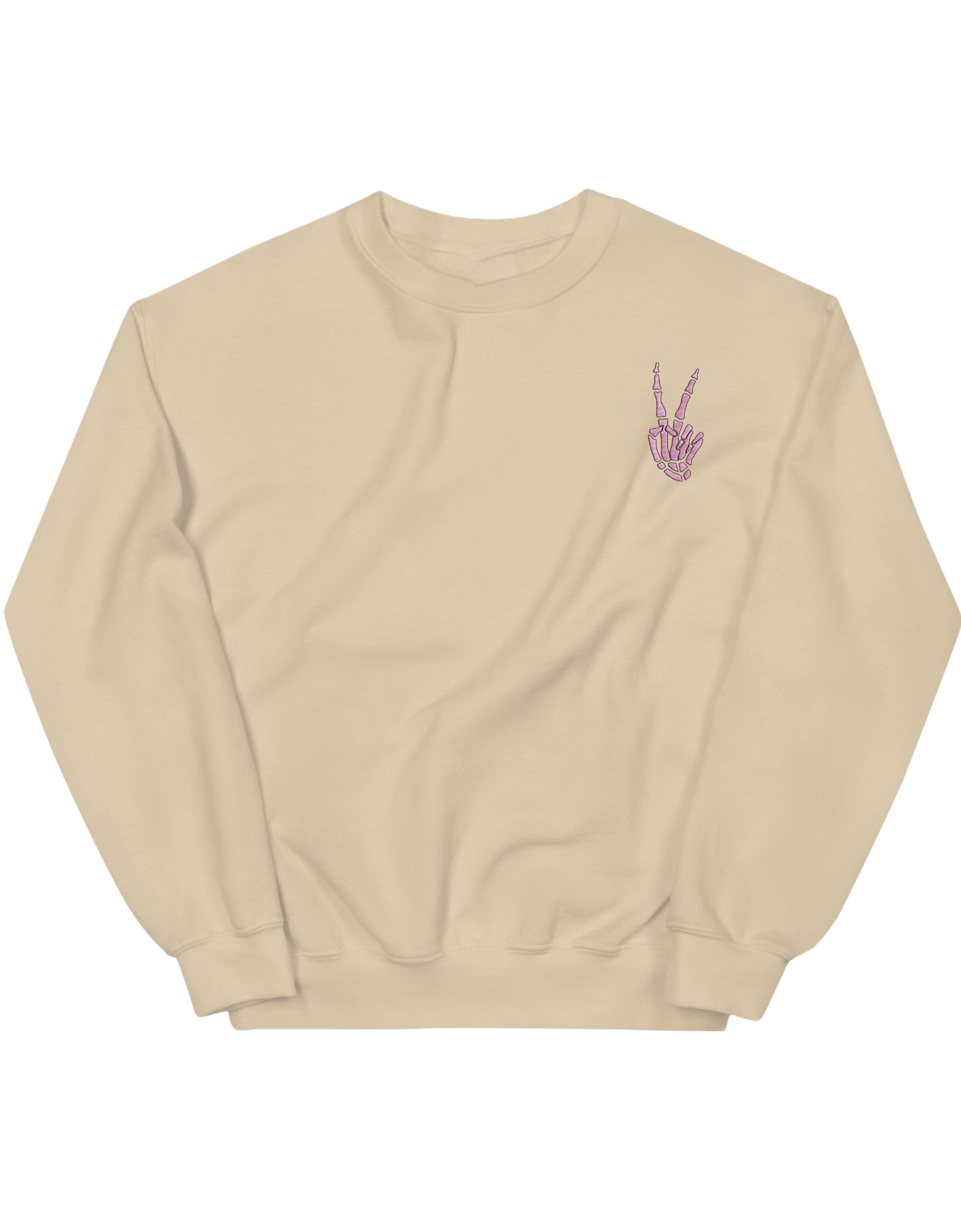 Hand sweatshirt - Thread Muse