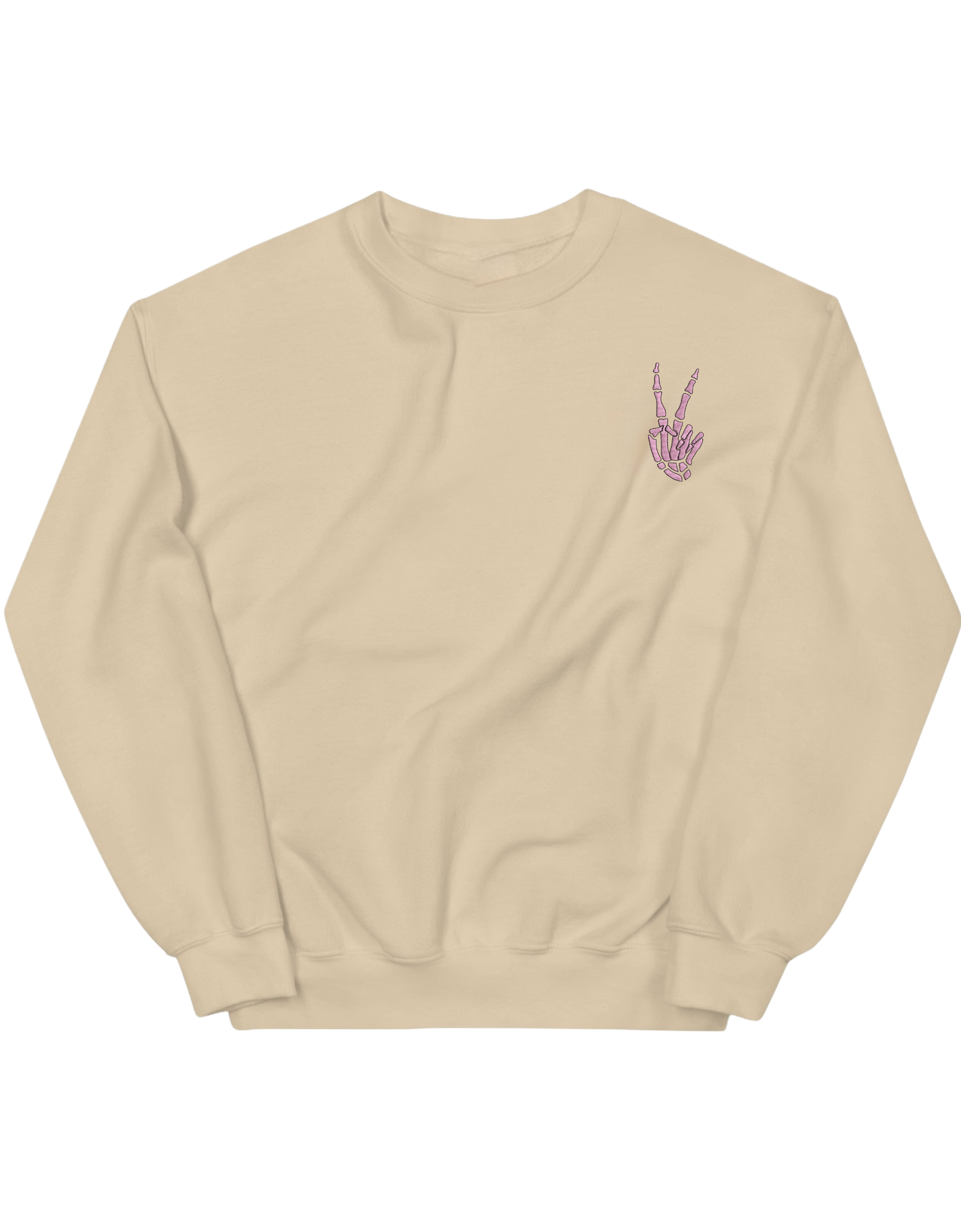 Hand sweatshirt - Thread Muse