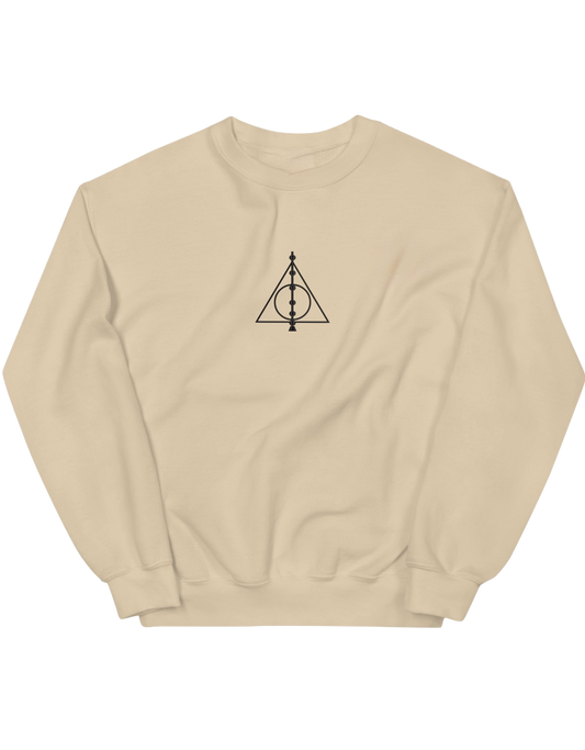 Wand sweatshirt Harry Potter - Thread Muse
