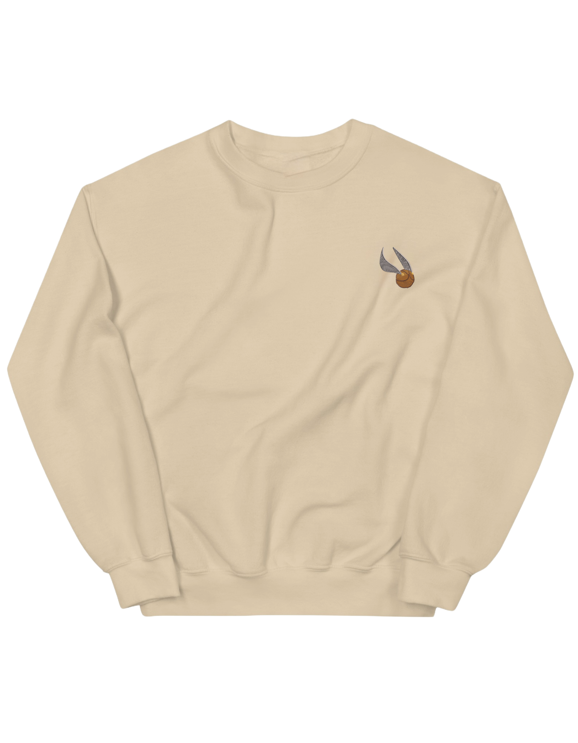 Snitch sweatshirt Harry Potter - Thread Muse