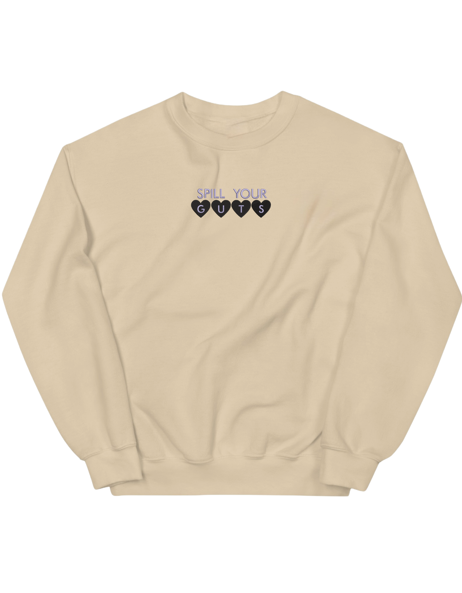 Guts sweatshirt Olivia Rodrigo - Thread Muse