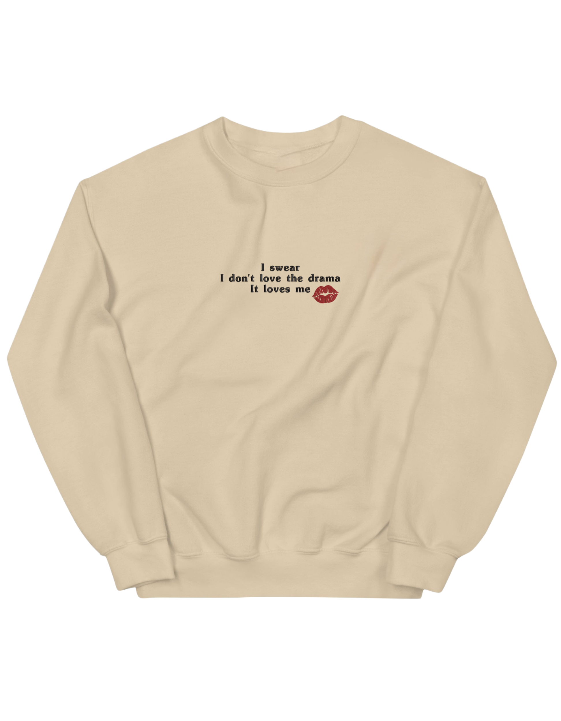 Love the drama sweatshirt Taylor Swift - Thread Muse