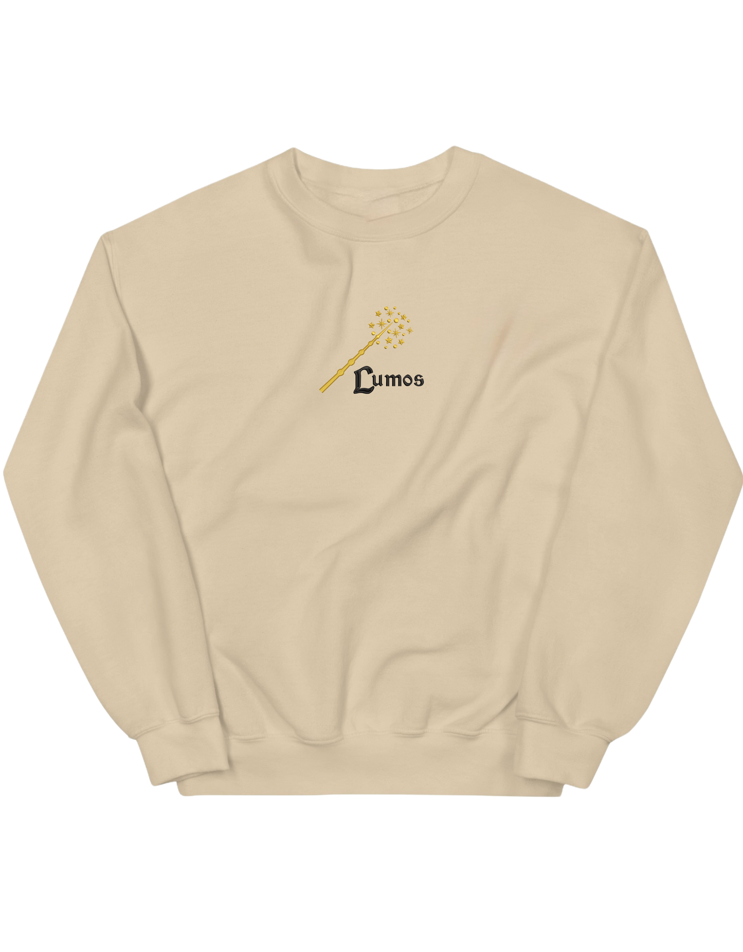 Lumos sweatshirt Harry Potter - Thread Muse
