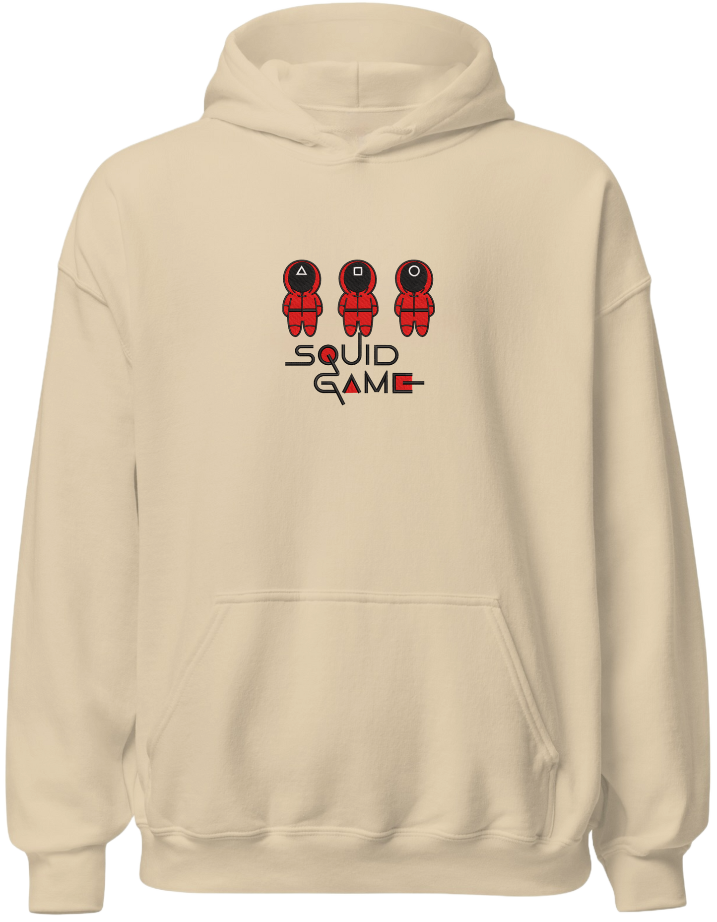 Squid game hoodie - Thread Muse