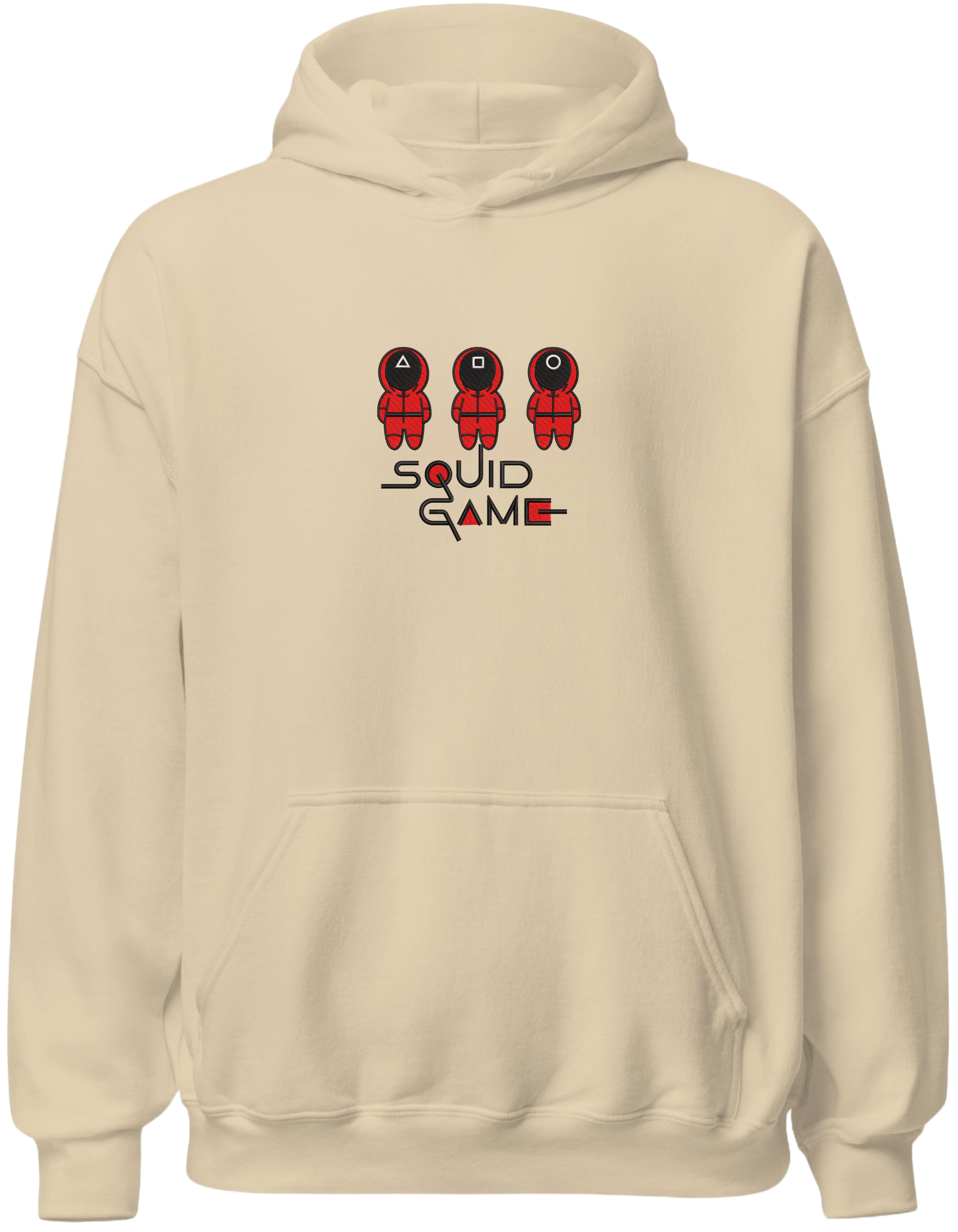 Squid game hoodie - Thread Muse