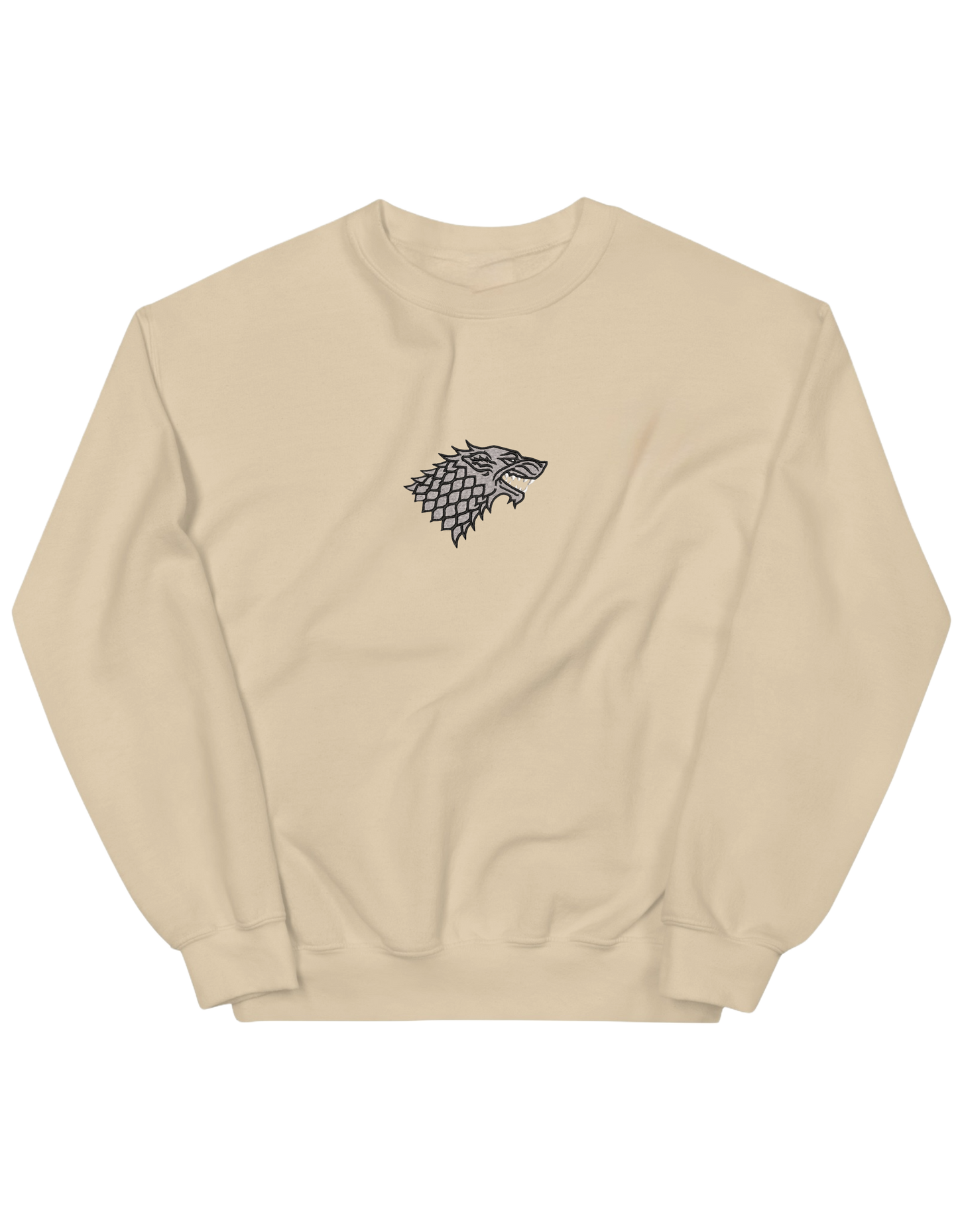Wolf sweatshirt Game of Thrones - Thread Muse