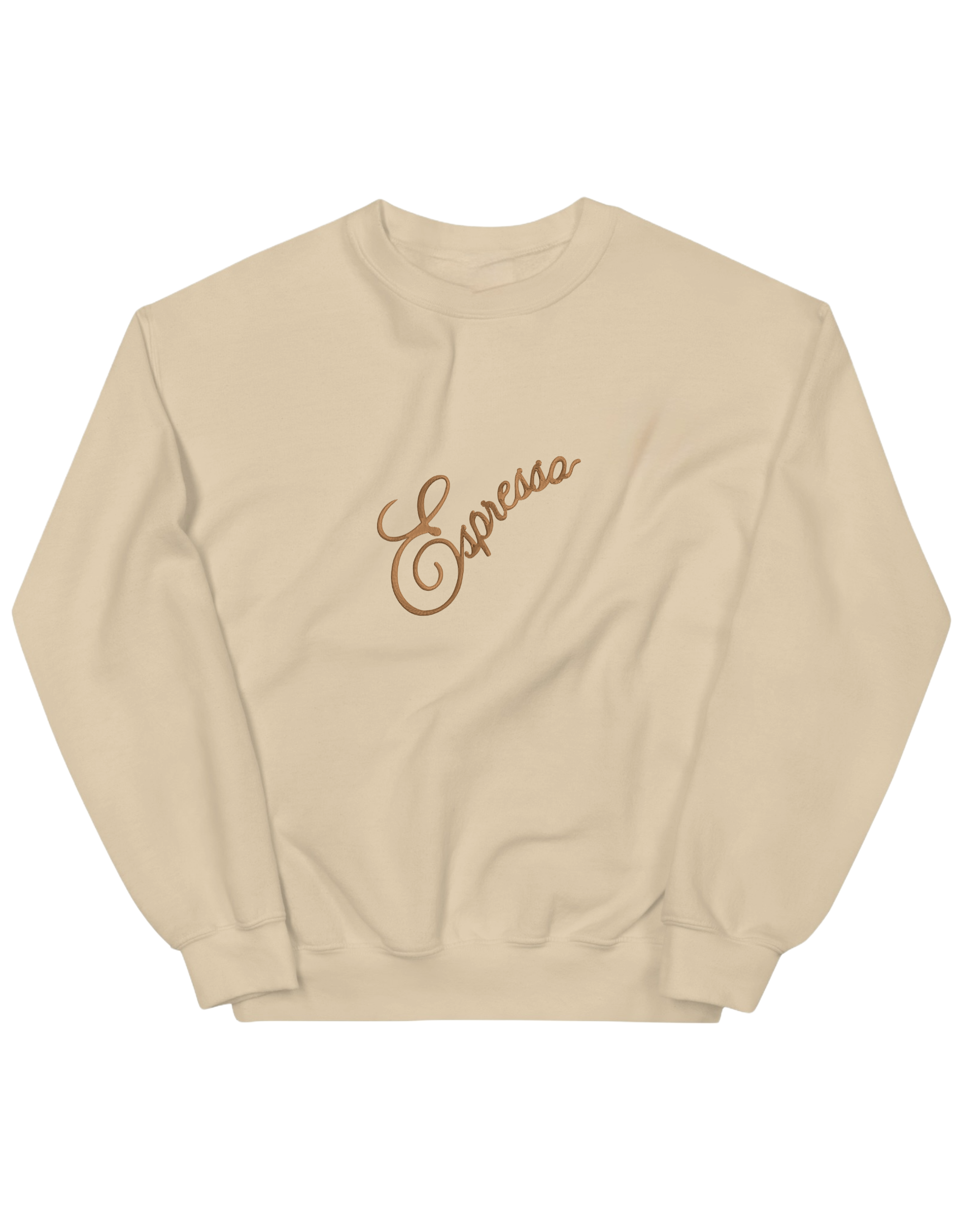 Espresso sweatshirt Sabrina Carpenter - Thread Muse