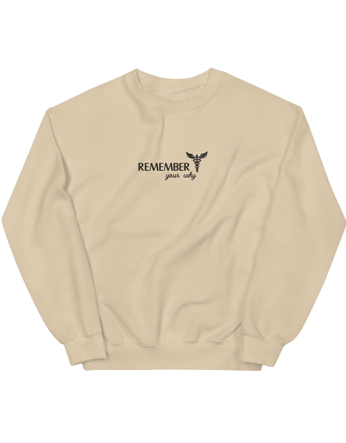 Remember sweatshirt - Thread Muse