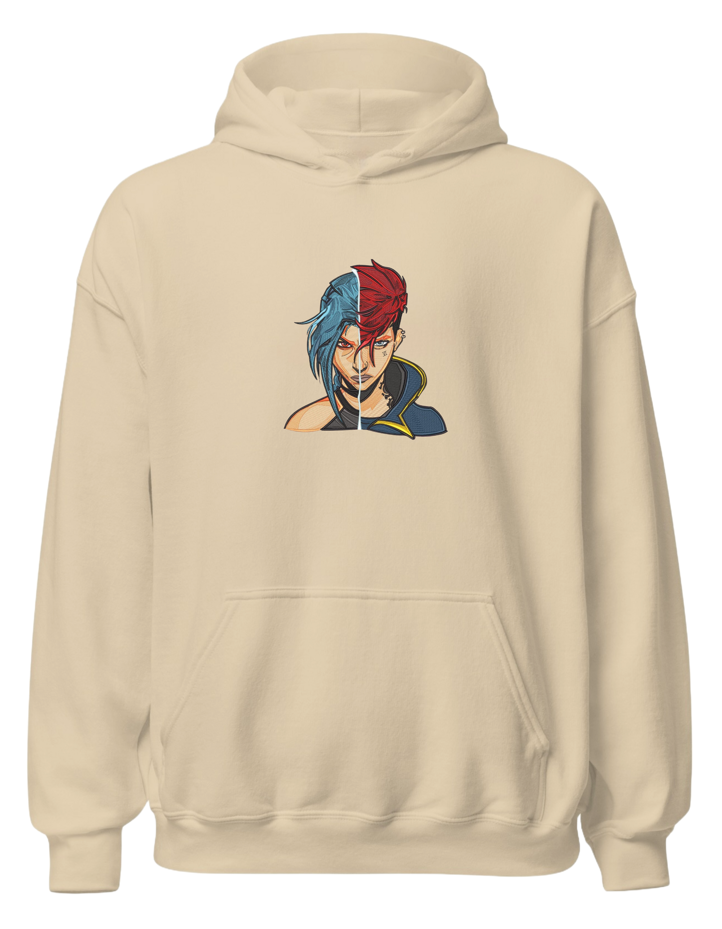 Arcane hoodie Gaming - Thread Muse