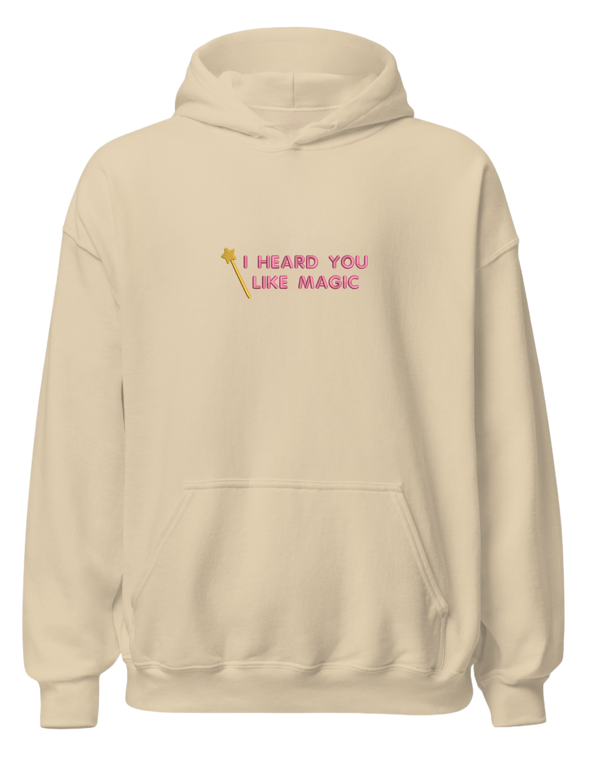 You like magic hoodie Chappell Roan - Thread Muse
