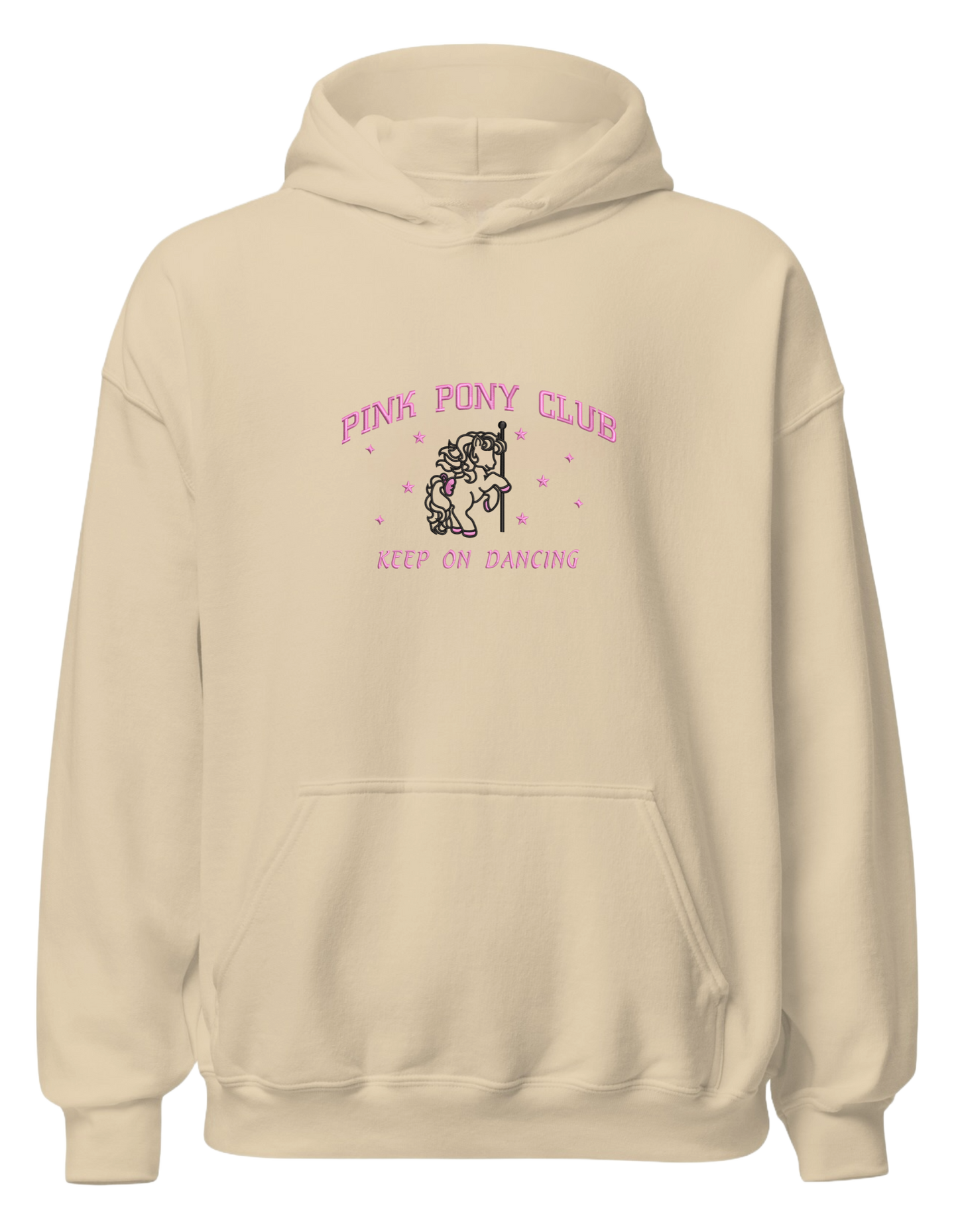 Pink pony club hoodie Chappell Roan - Thread Muse