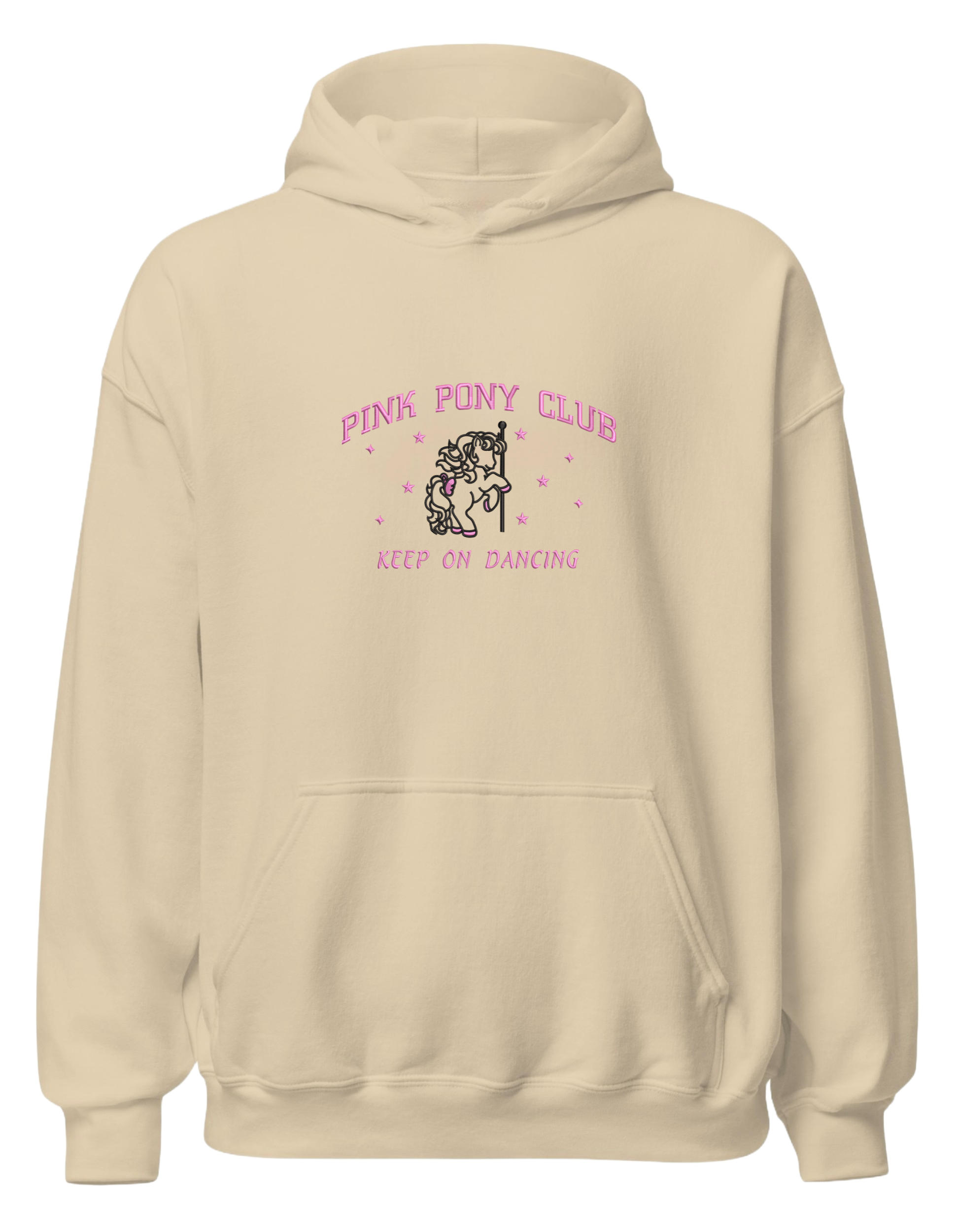 Pink pony club hoodie Chappell Roan - Thread Muse