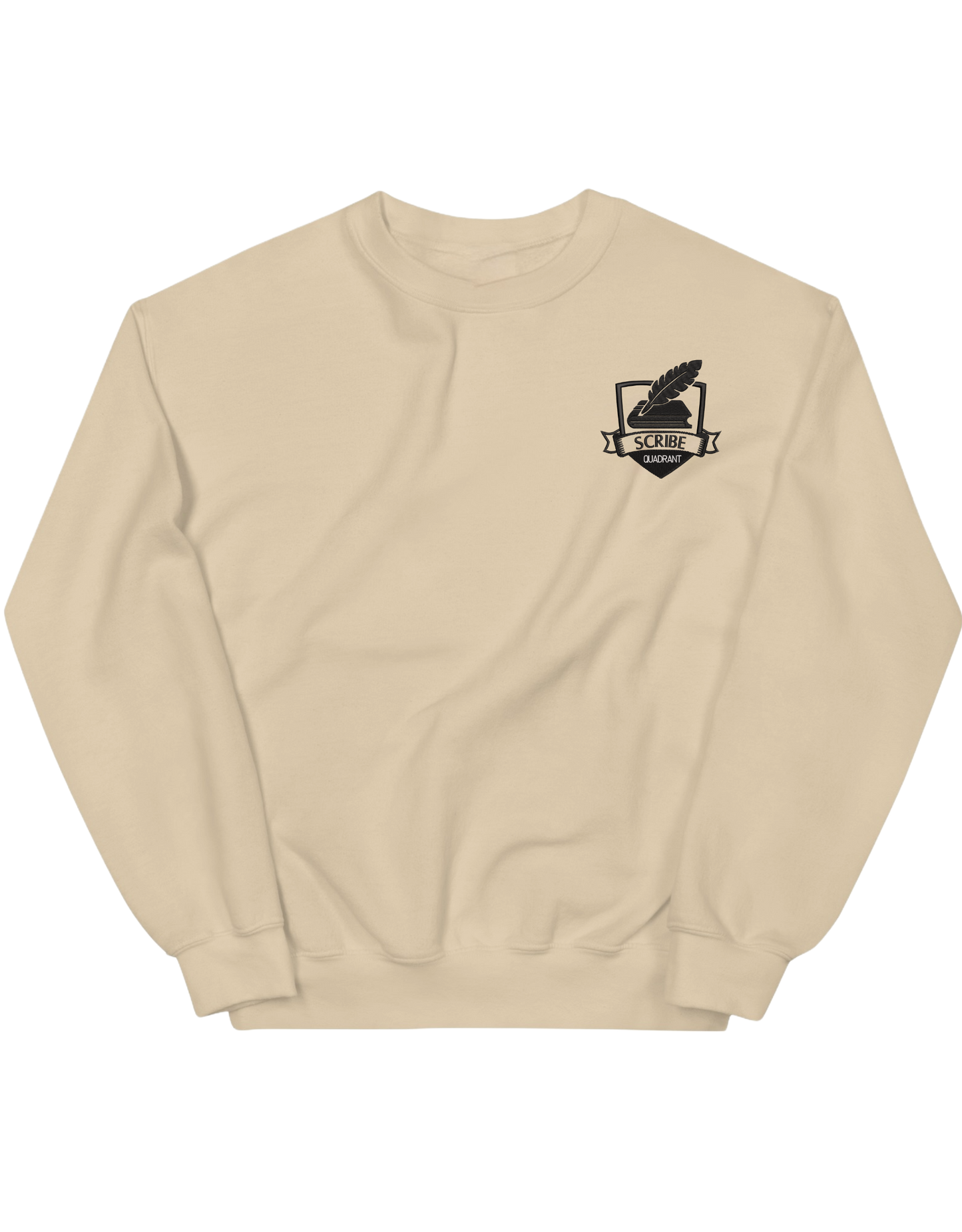 Scribe quadrant sweatshirt Fourth Wing - Thread Muse
