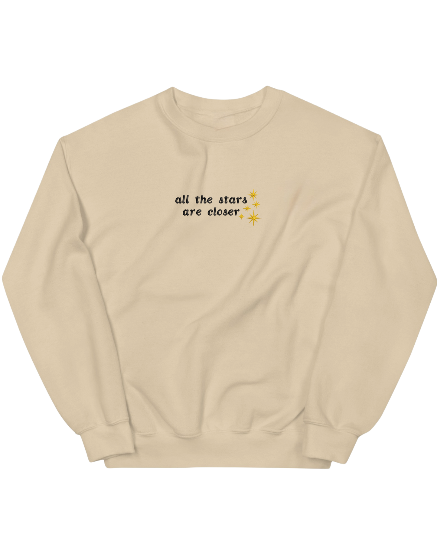 All the stars sweatshirt Kendrick Lamar - Thread Muse