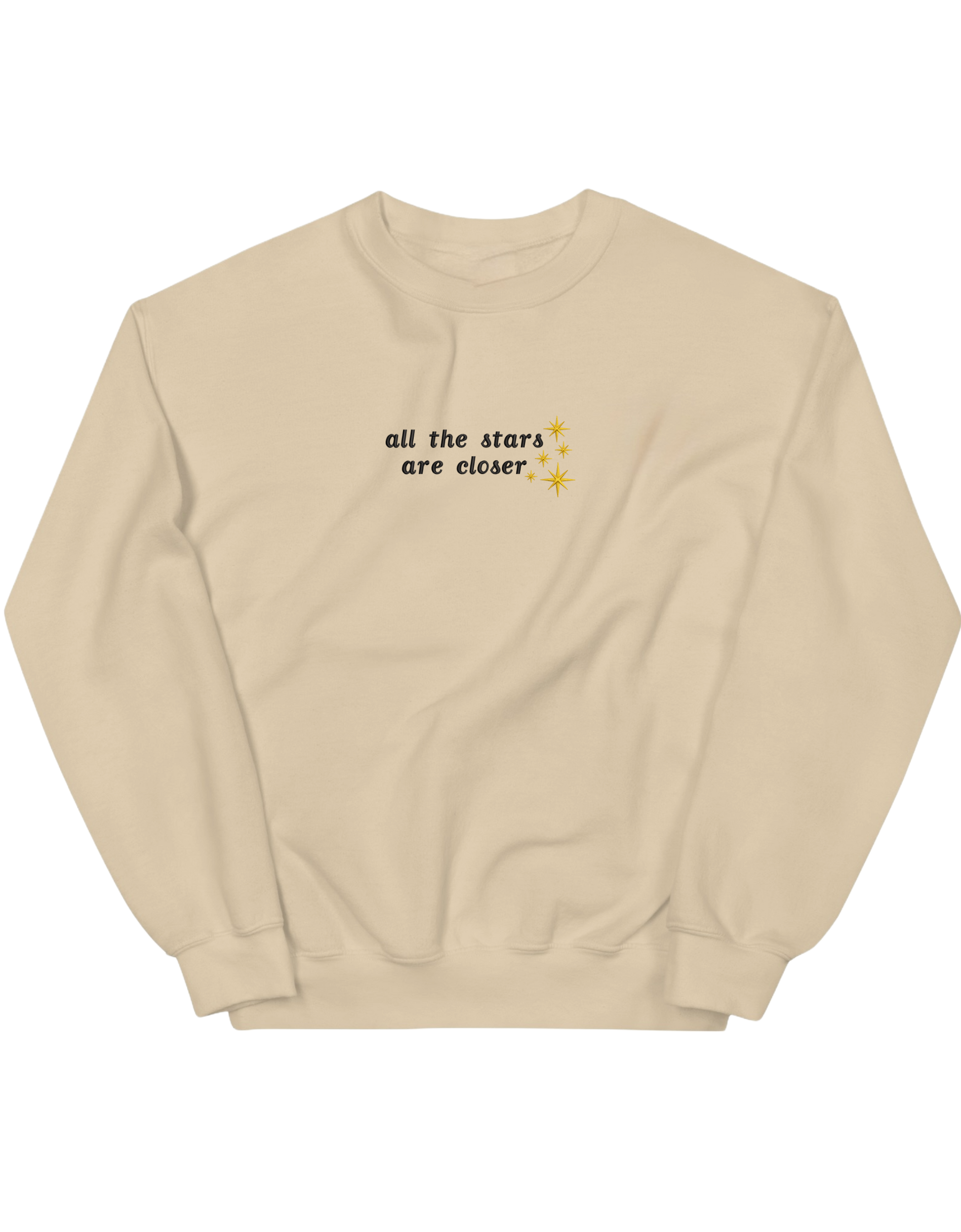All the stars sweatshirt Kendrick Lamar - Thread Muse