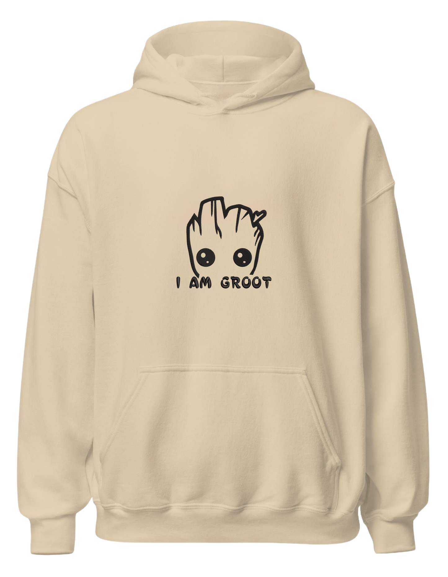 Tree hoodie - Thread Muse