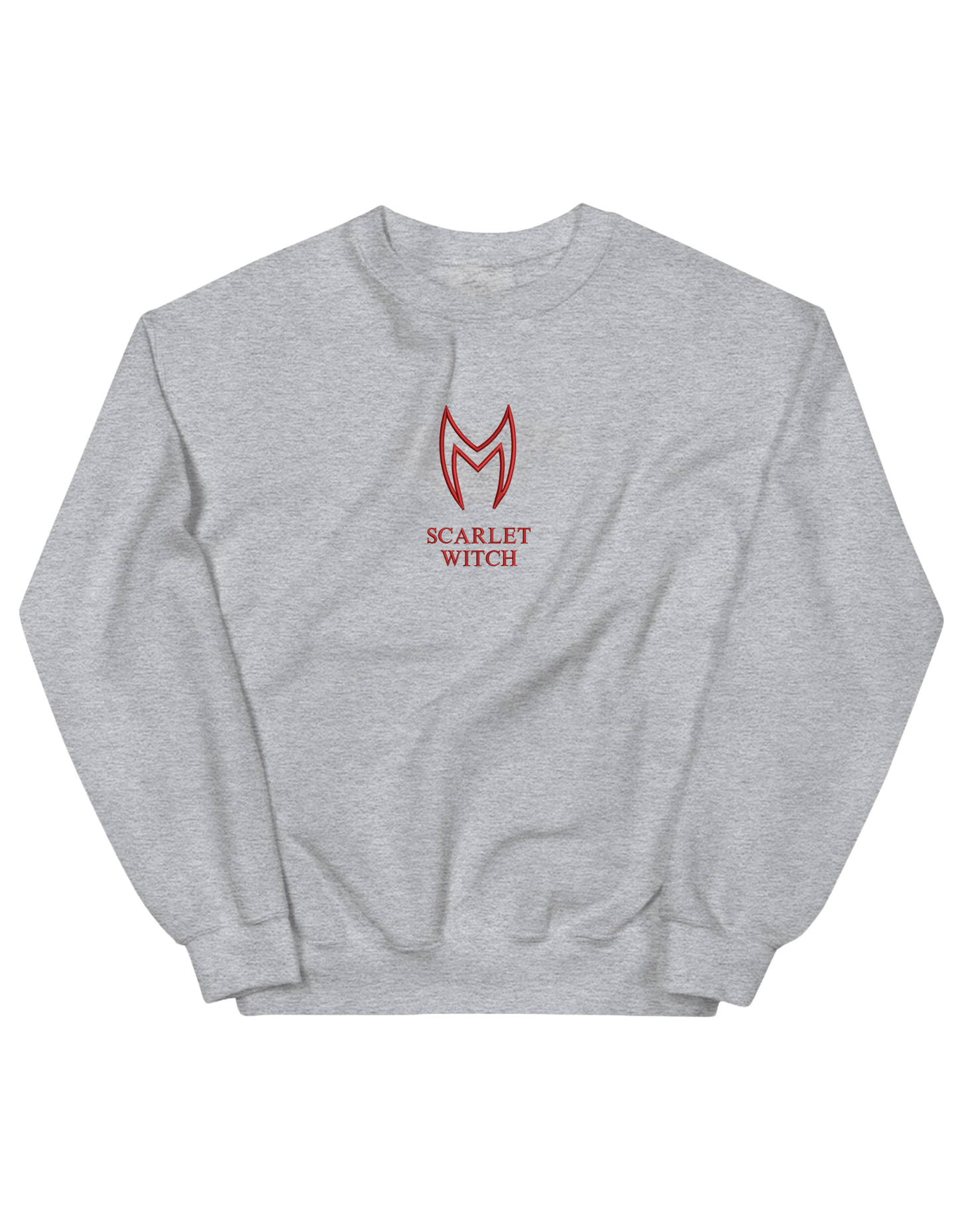 Scarlet witch sweatshirt - Thread Muse