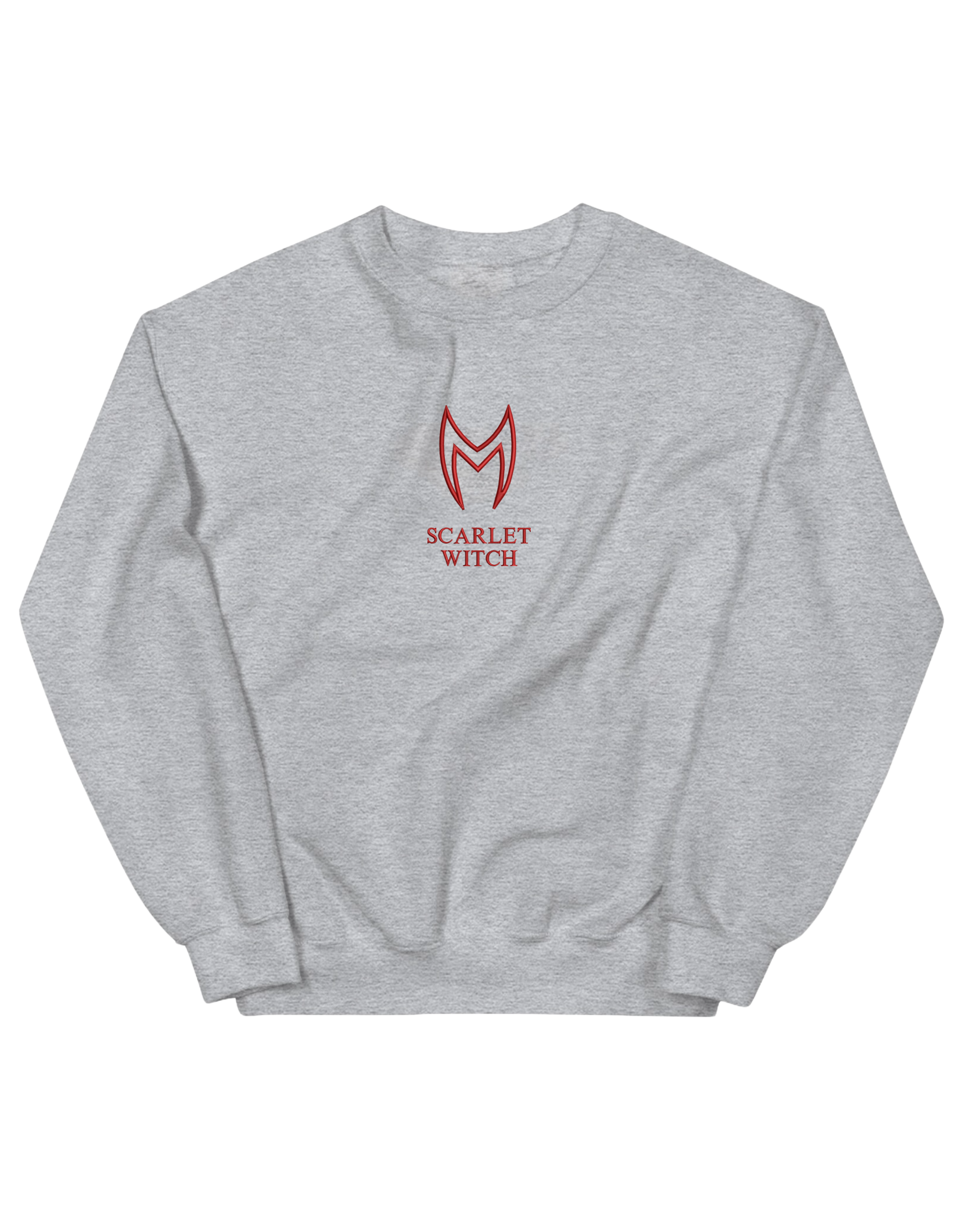 Scarlet witch sweatshirt - Thread Muse