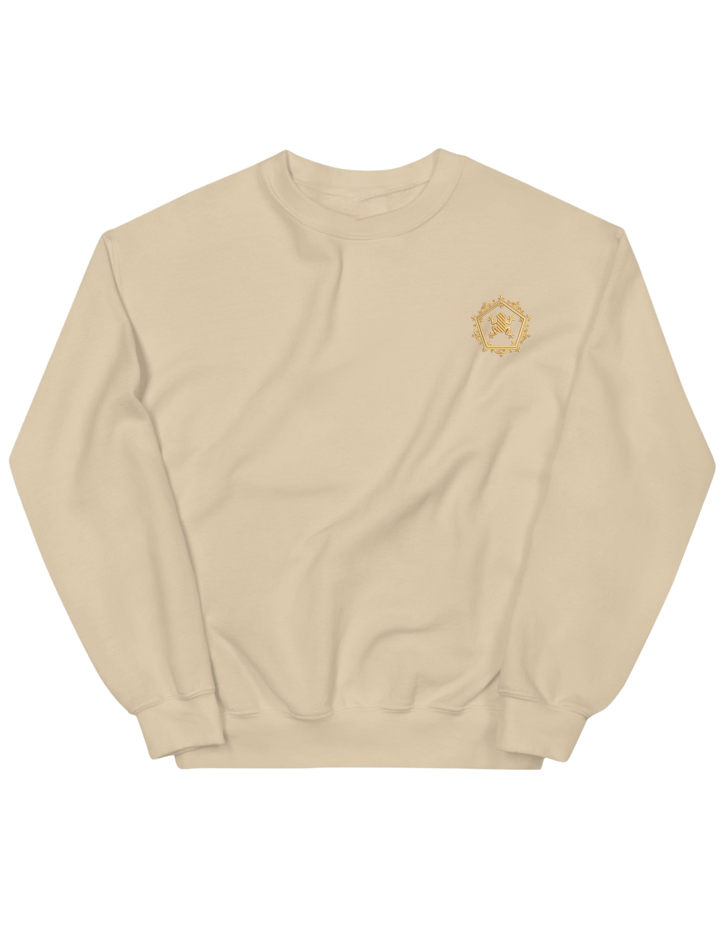 Frog sweatshirt Harry Potter - Thread Muse