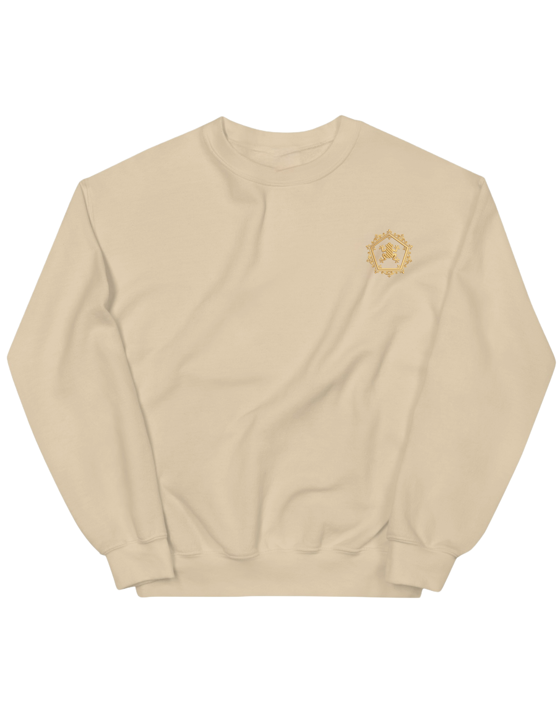 Frog sweatshirt Harry Potter - Thread Muse