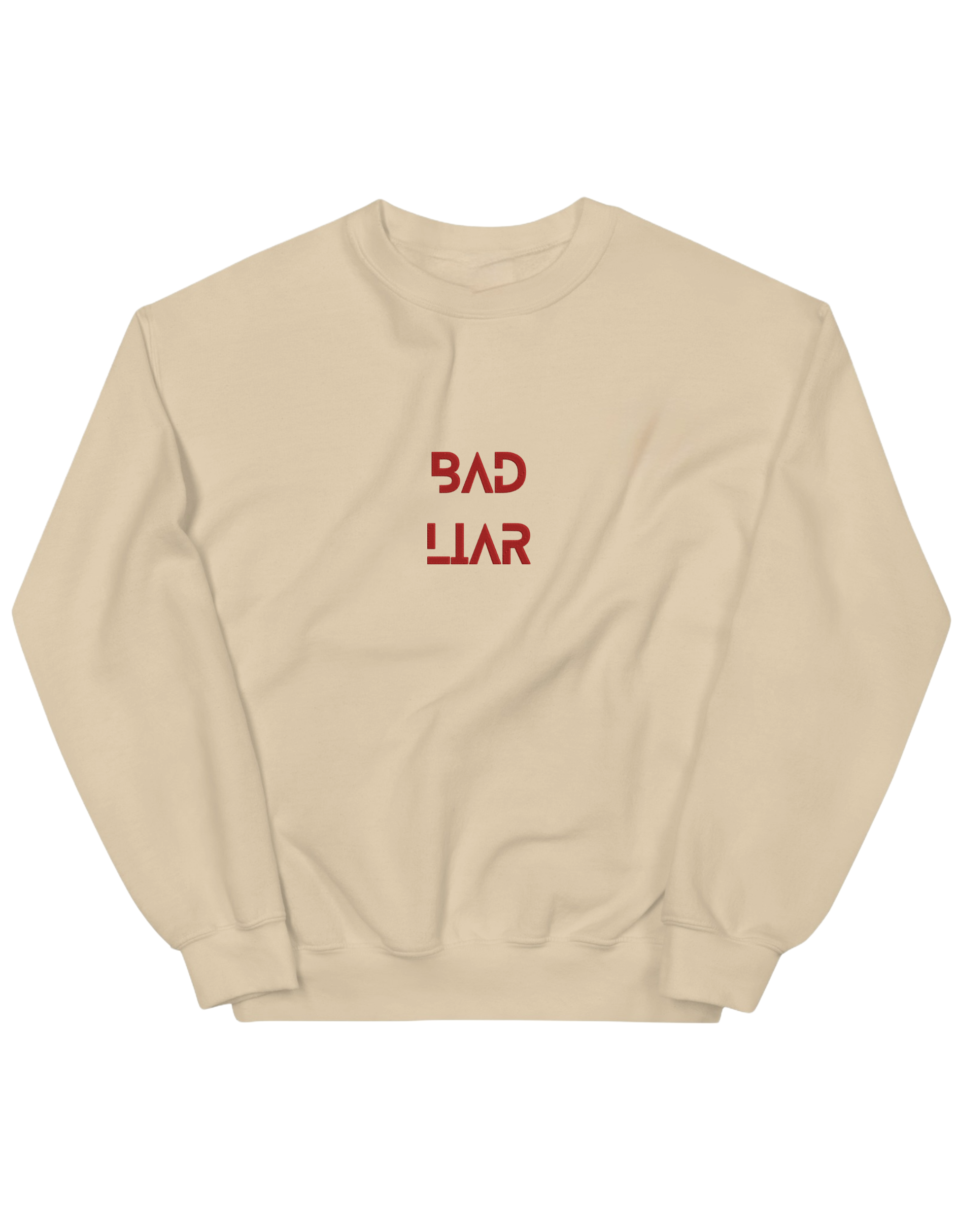 Bad liar sweatshirt Imagine Dragons - Thread Muse