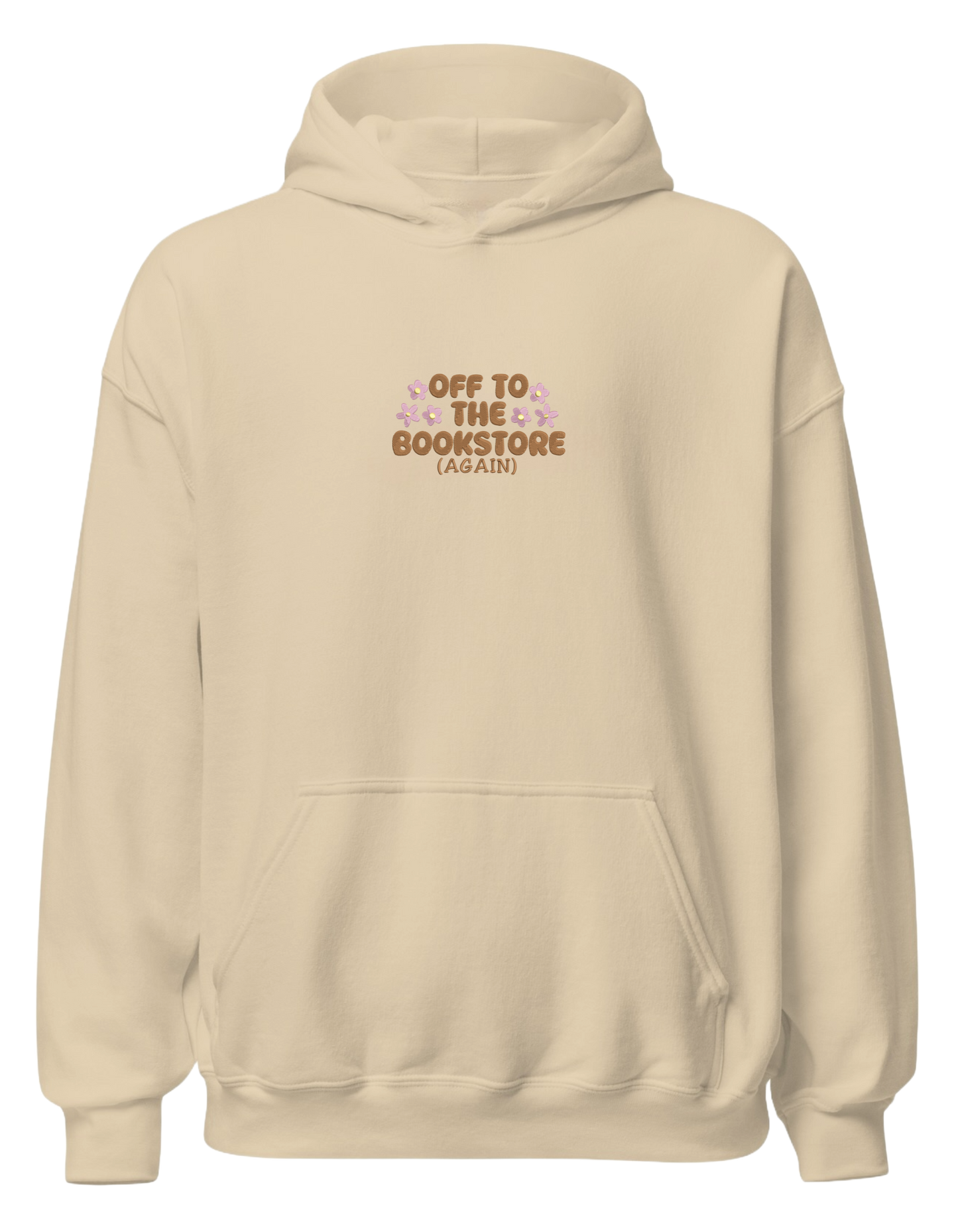Bookstore hoodie bookish - Thread Muse