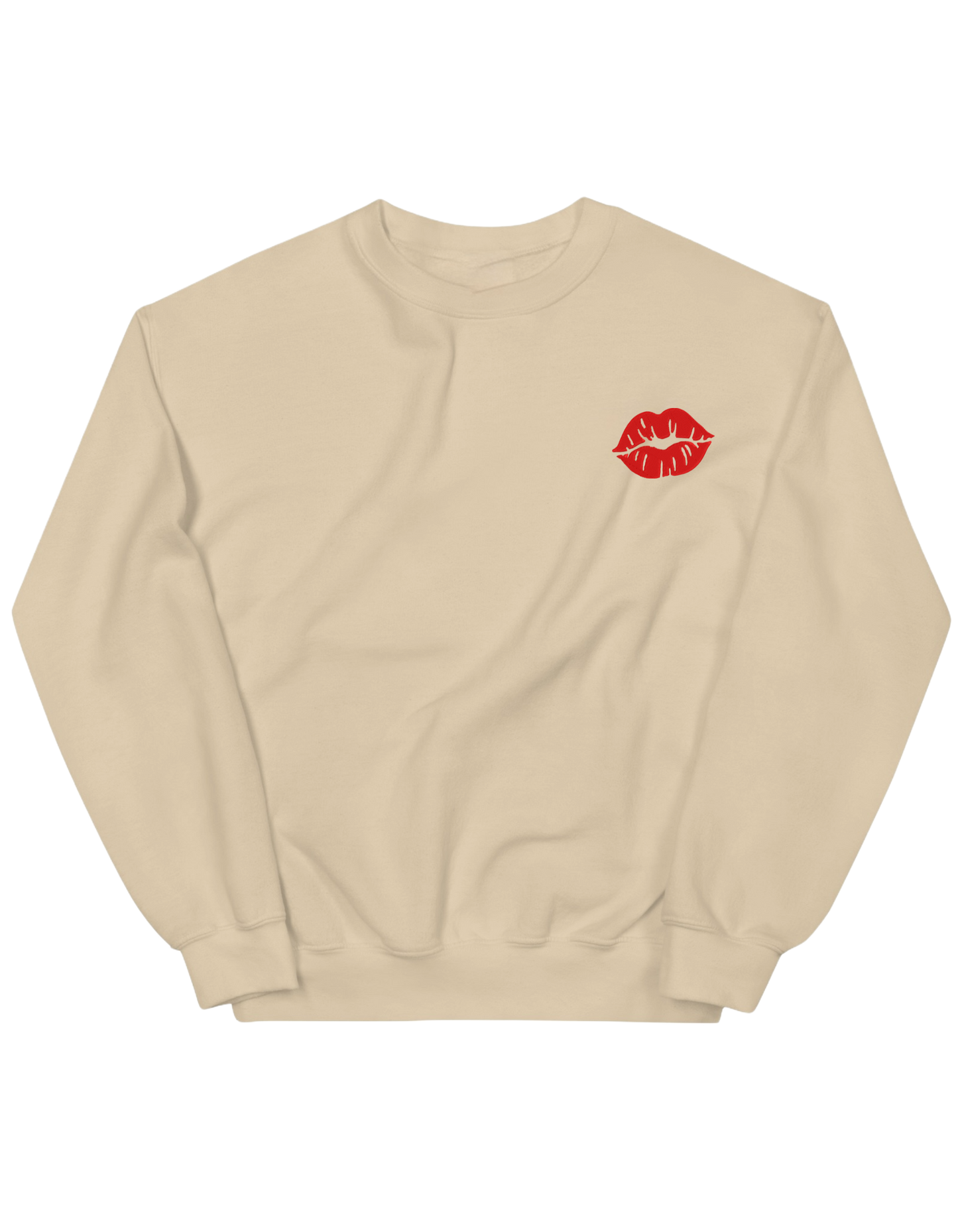 Kiss sweatshirt Sabrina Carpenter - Thread Muse
