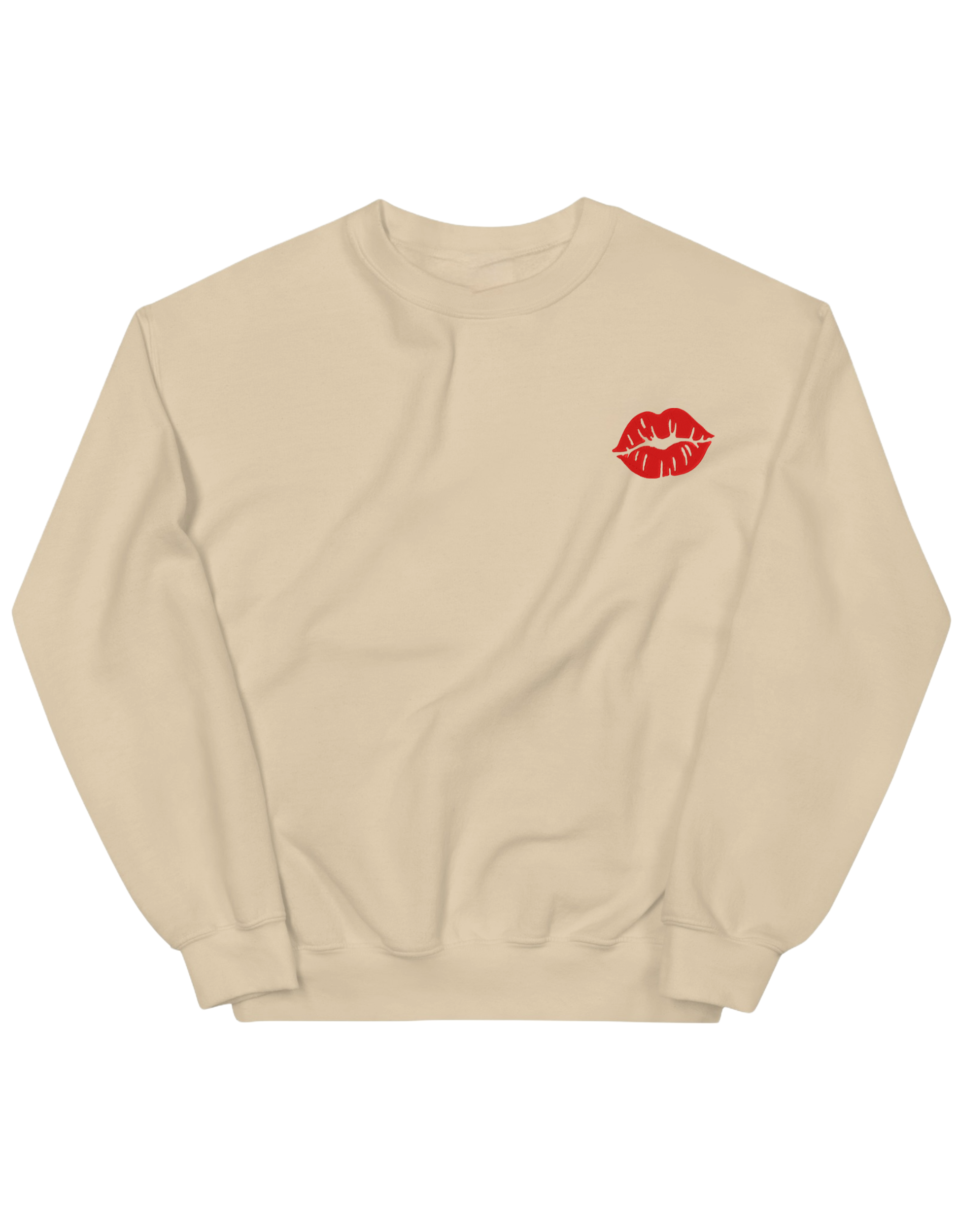 Kiss sweatshirt Sabrina Carpenter - Thread Muse