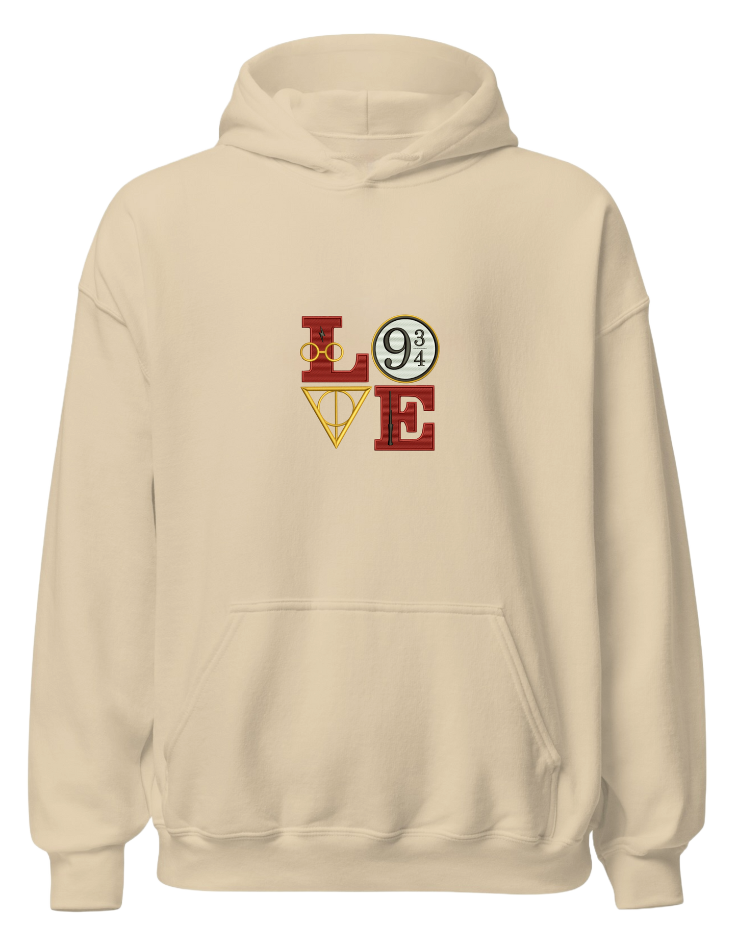 Hp love hoodie Harry Potter - Thread Muse
