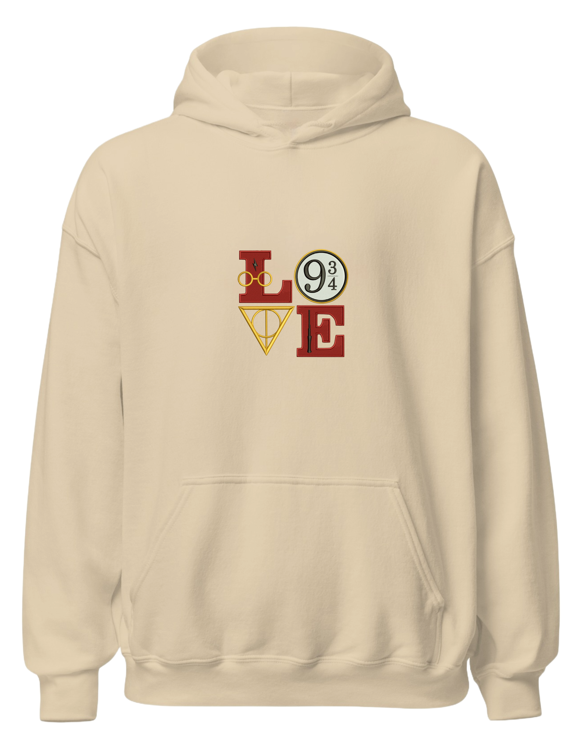 Hp love hoodie Harry Potter - Thread Muse