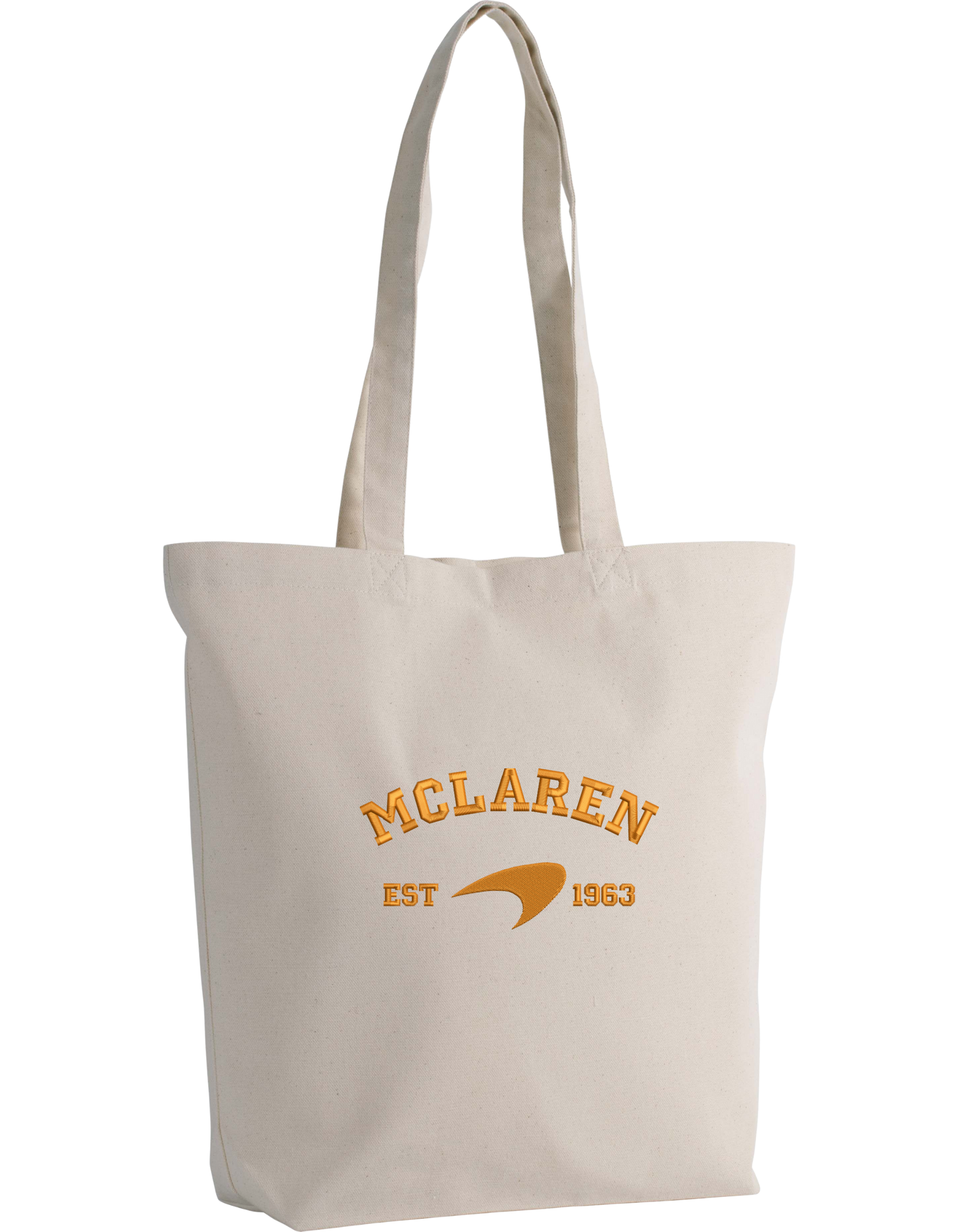 Mclaren tote bag