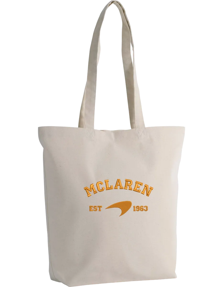 Mclaren tote bag - Thread Muse
