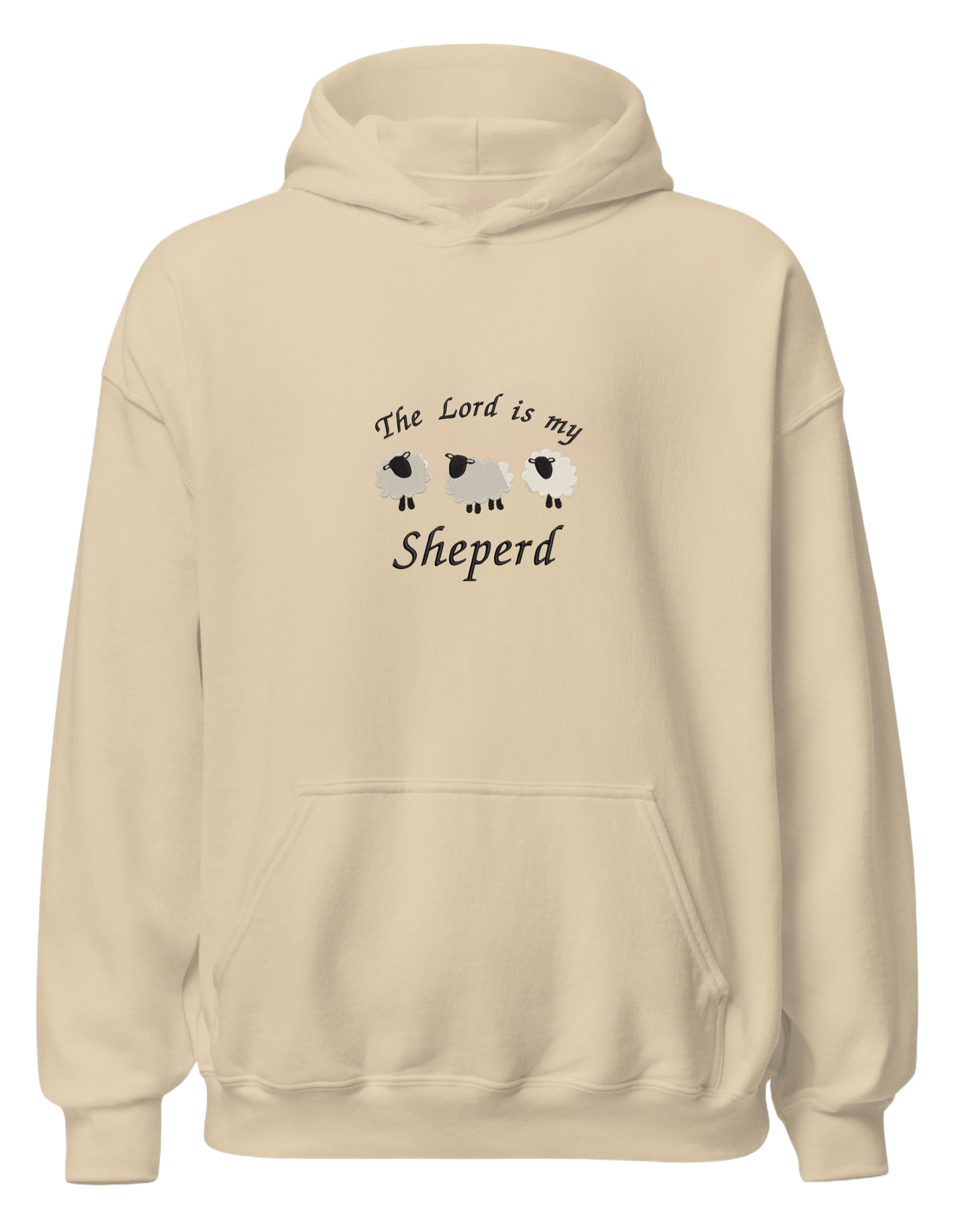 Sheperd hoodie - Thread Muse