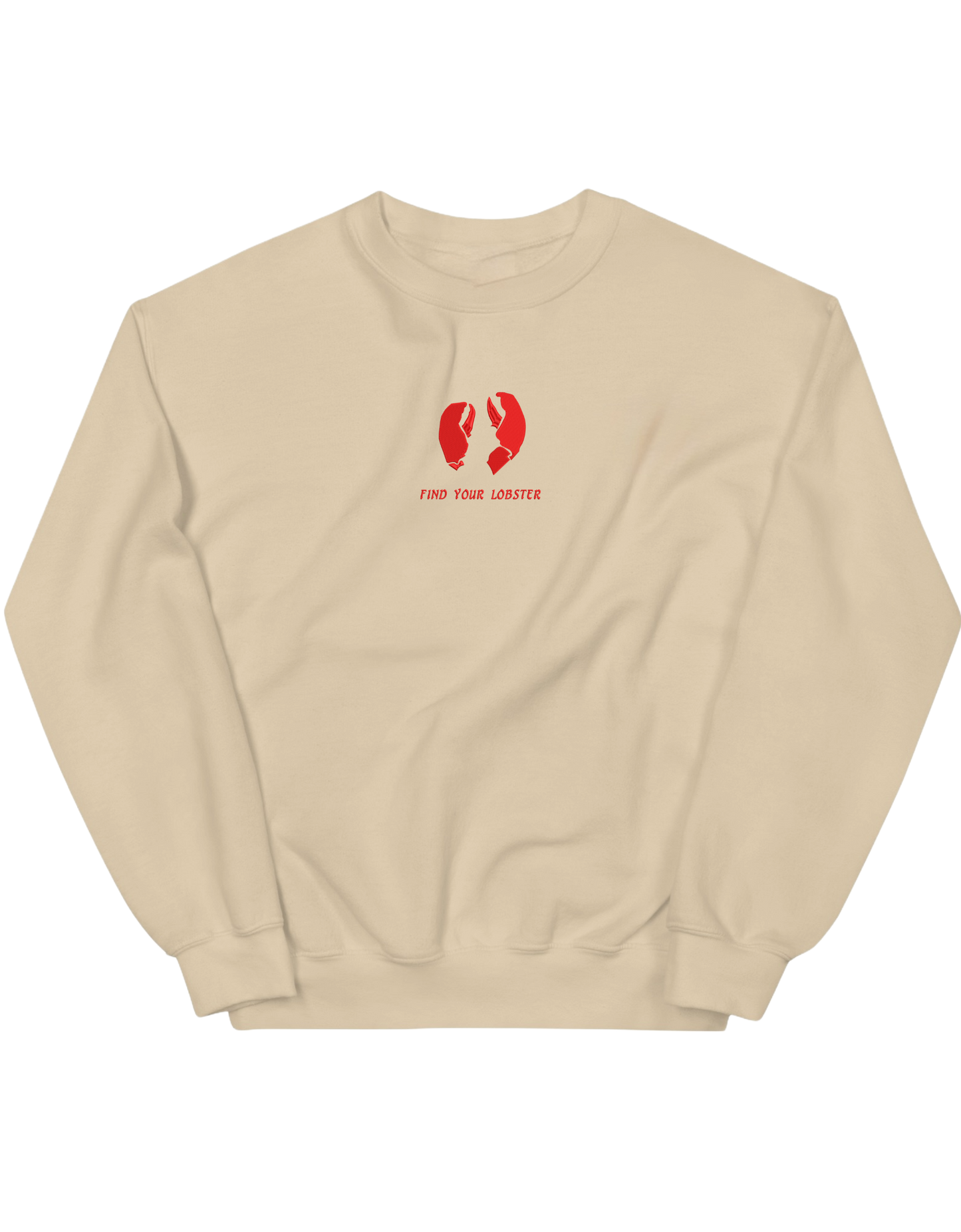 Find your lobster sweatshirt Friends - Thread Muse