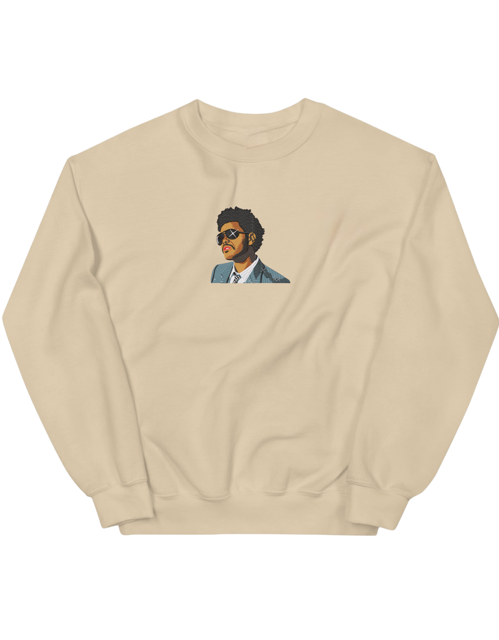 Weeknd sunglasses sweatshirt The Weeknd - Thread Muse