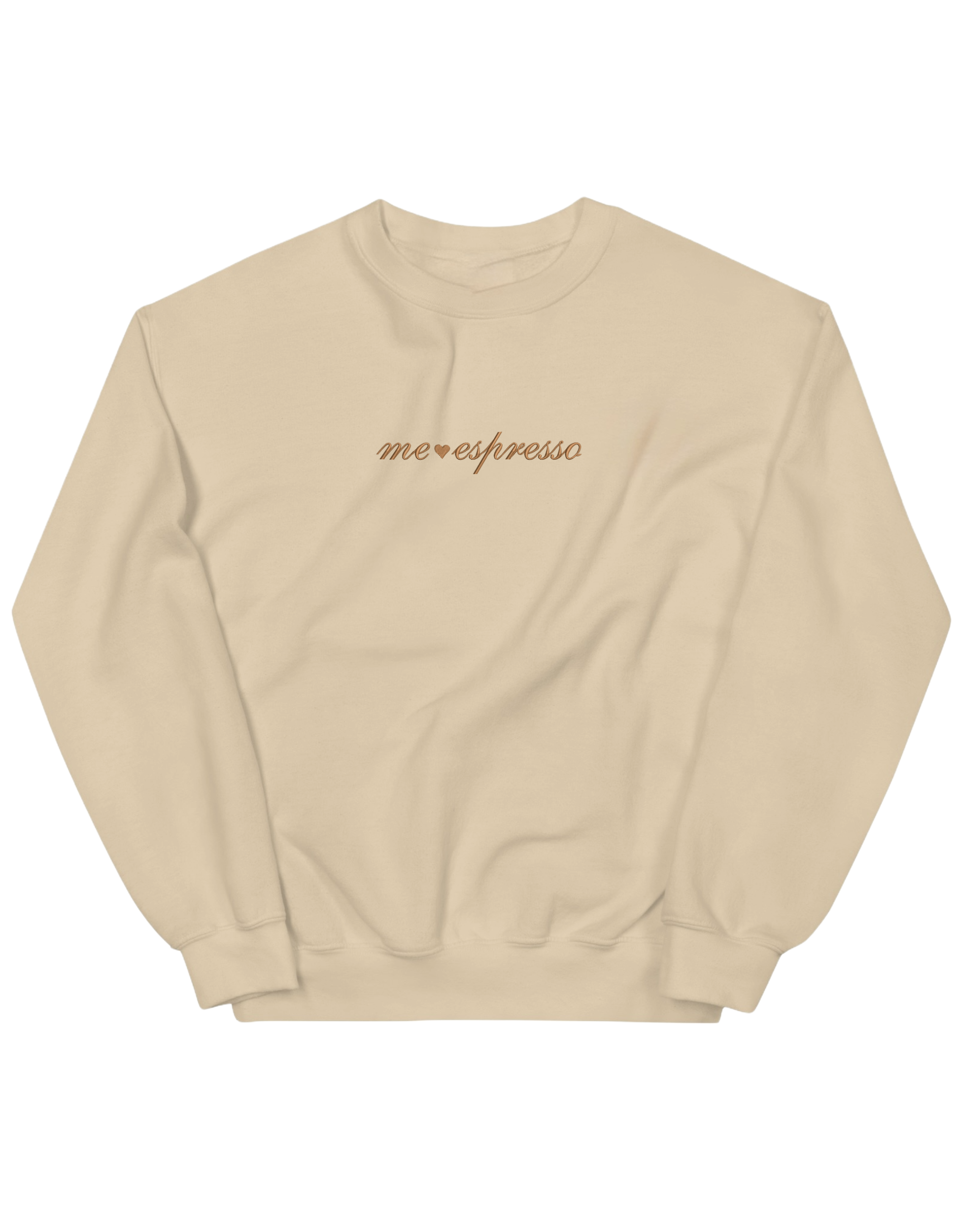 Espresso love sweatshirt Sabrina Carpenter - Thread Muse
