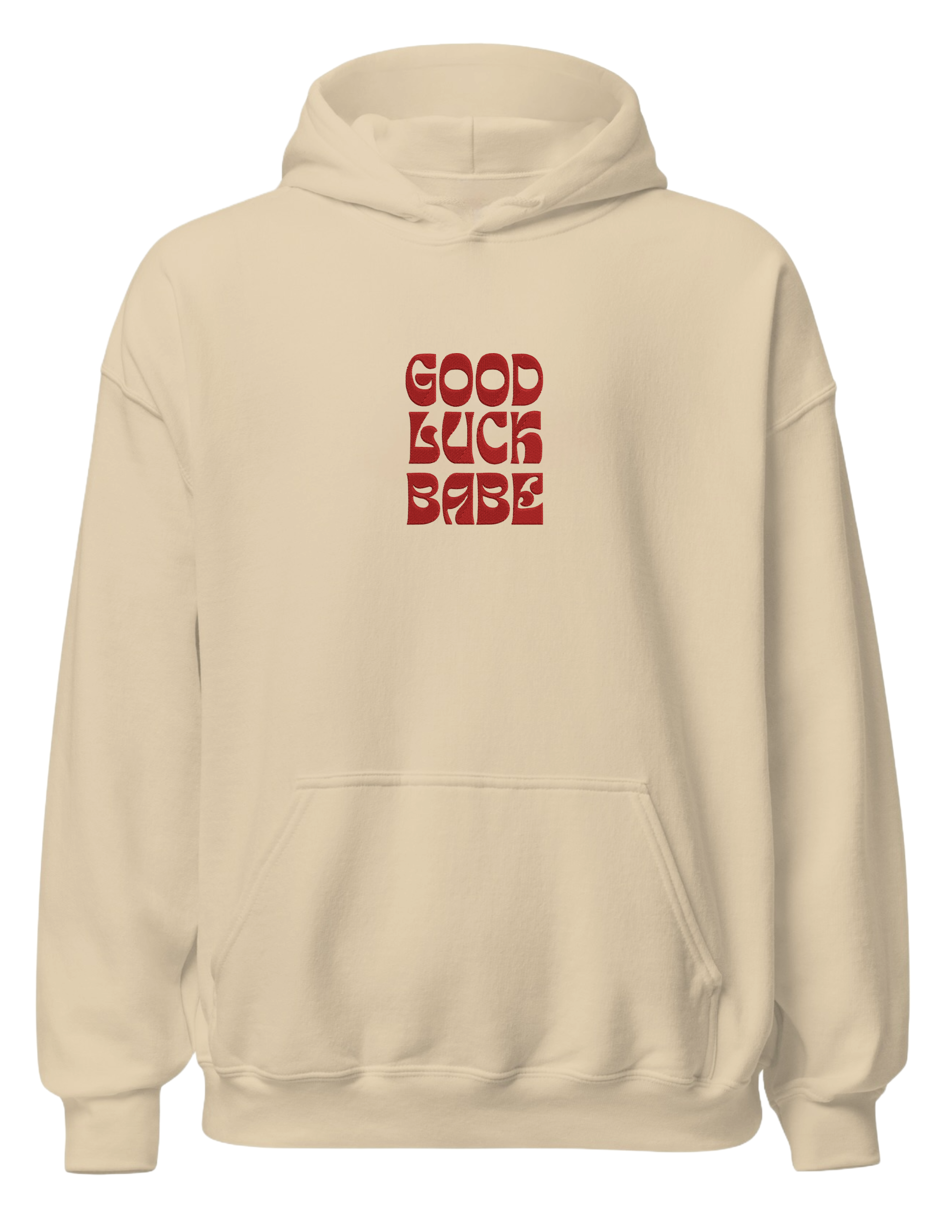 Good luck babe hoodie Chappell Roan - Thread Muse