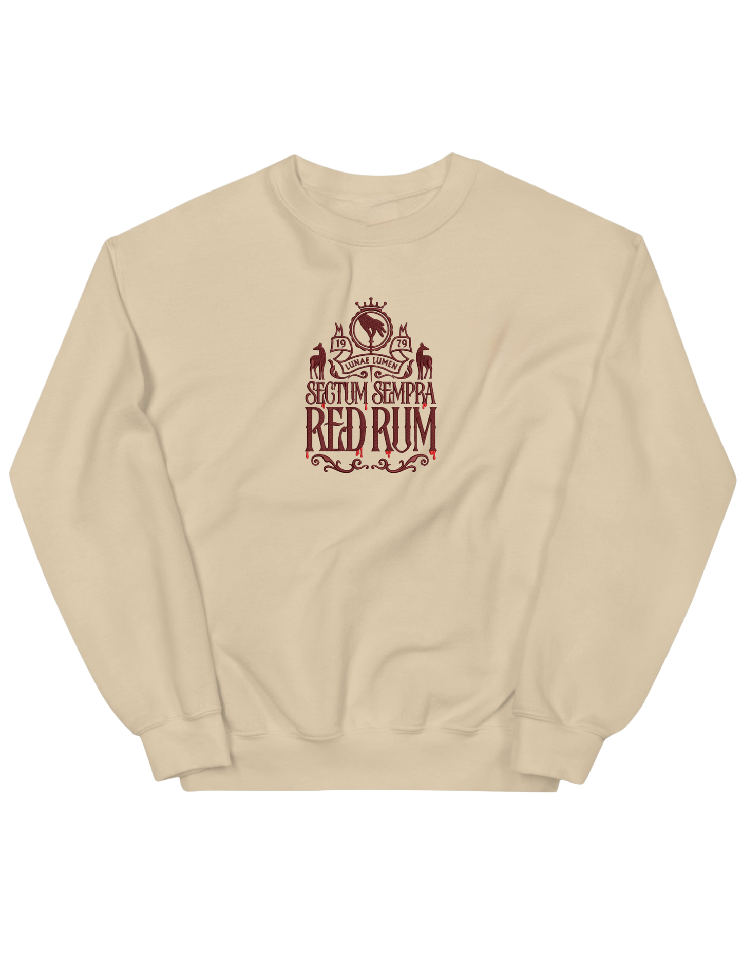 Sectumsempra sweatshirt Harry Potter